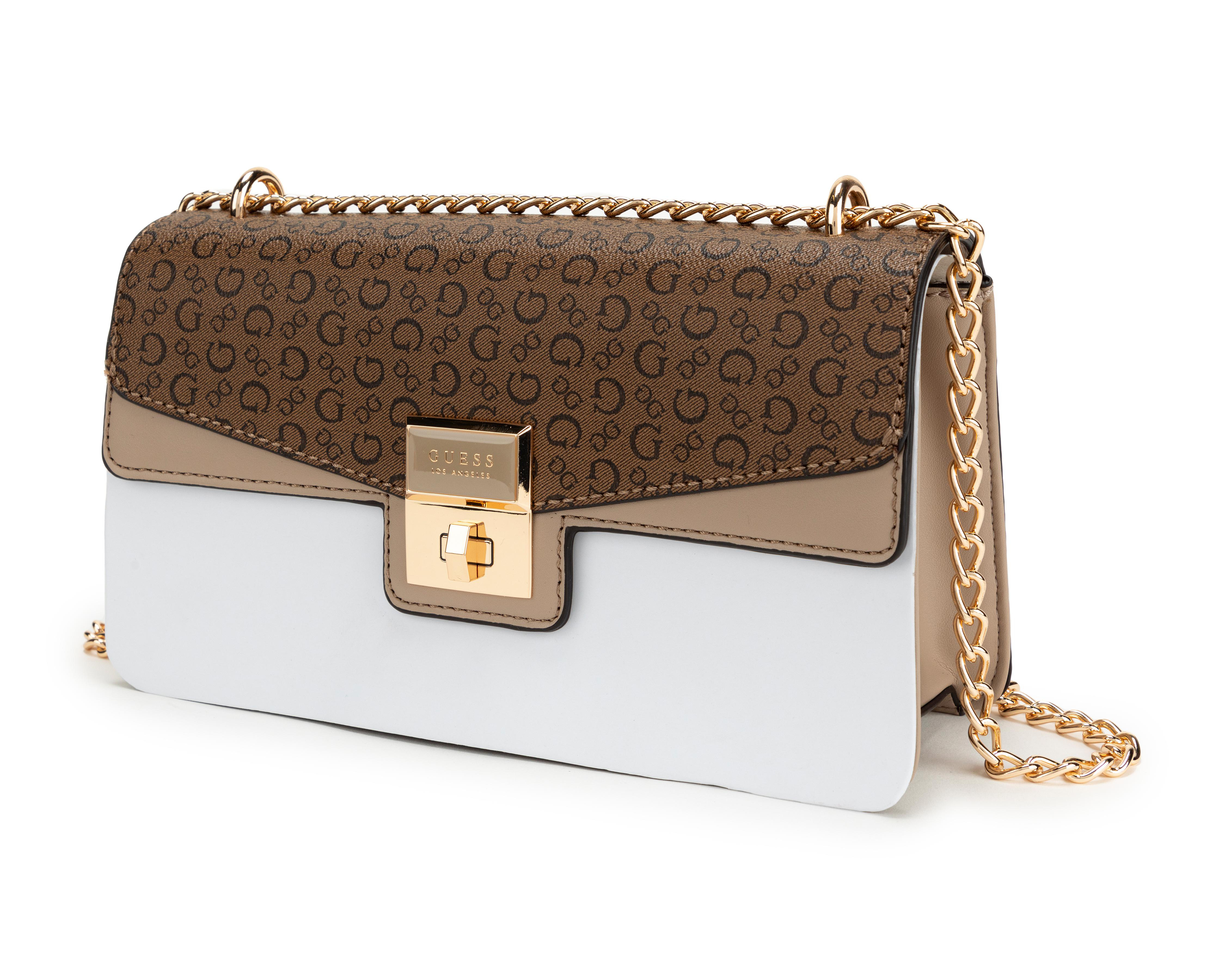 Foto 2 | Bolsa Cruzada Guess