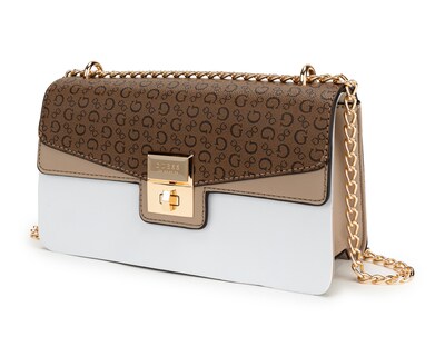 Foto 2 | Bolsa Cruzada Guess