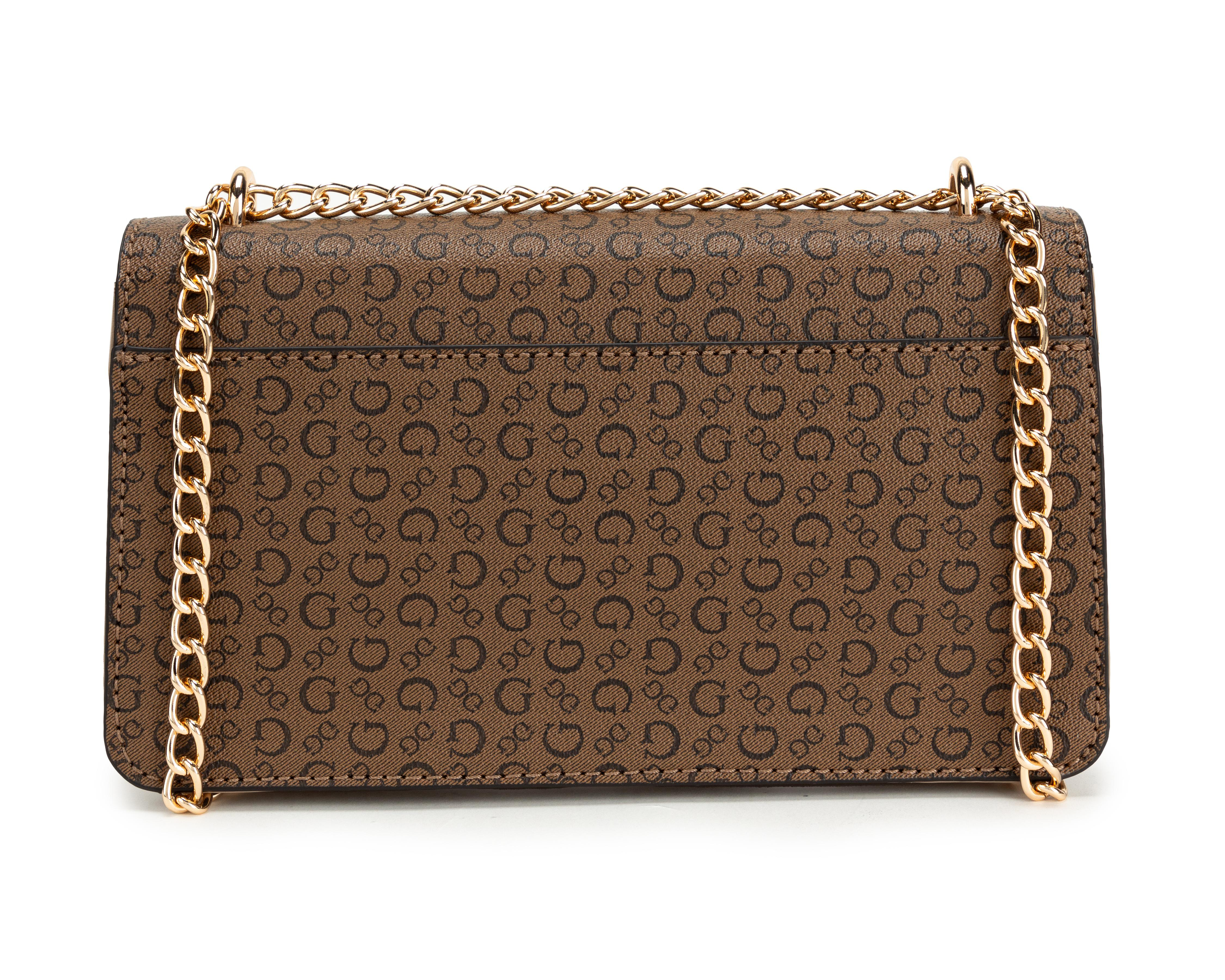 Foto 4 pulgar | Bolsa Cruzada Guess