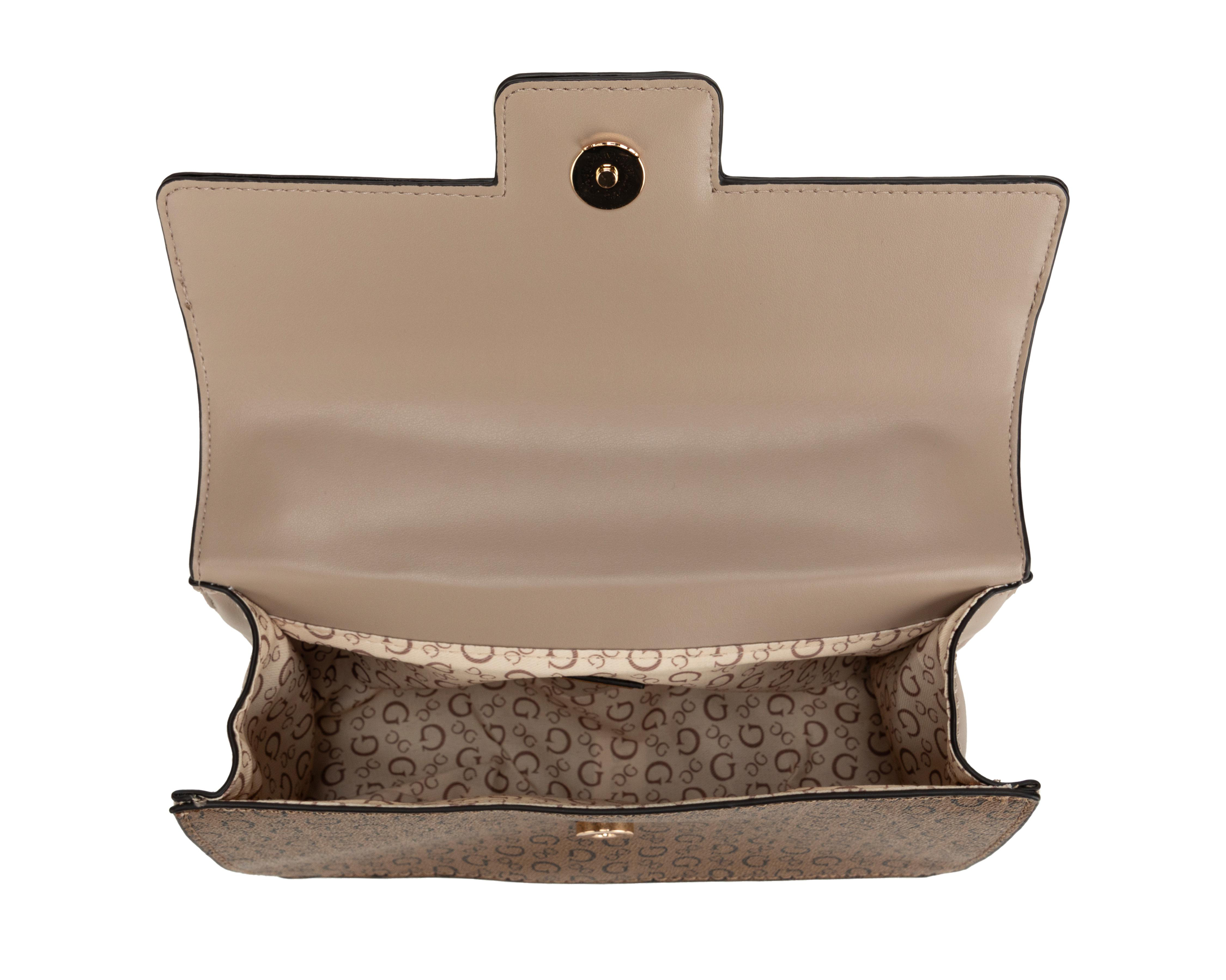 Foto 5 pulgar | Bolsa Cruzada Guess