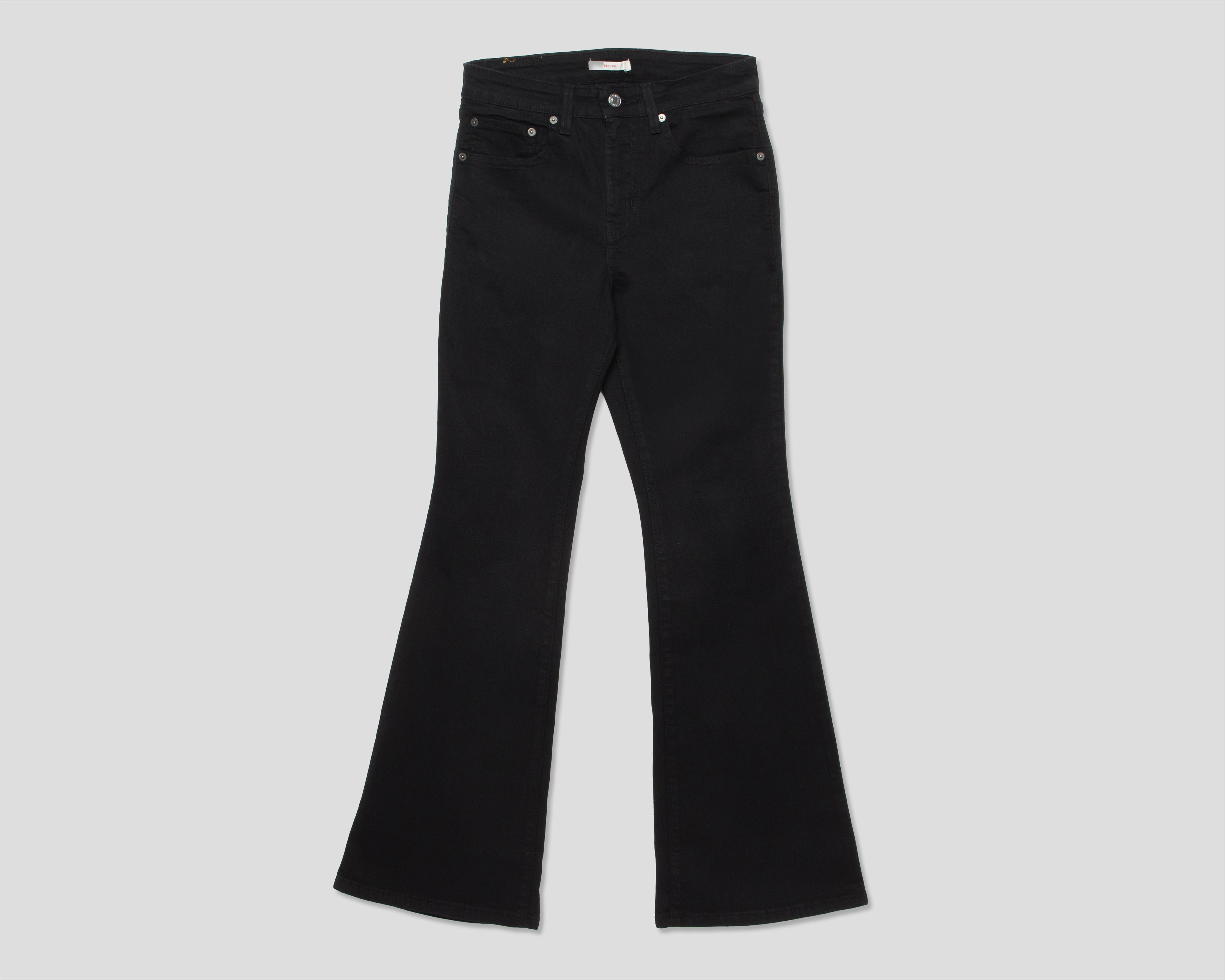 Foto 2 pulgar | Jeans Flare Levi's 726 High Rise para Mujer