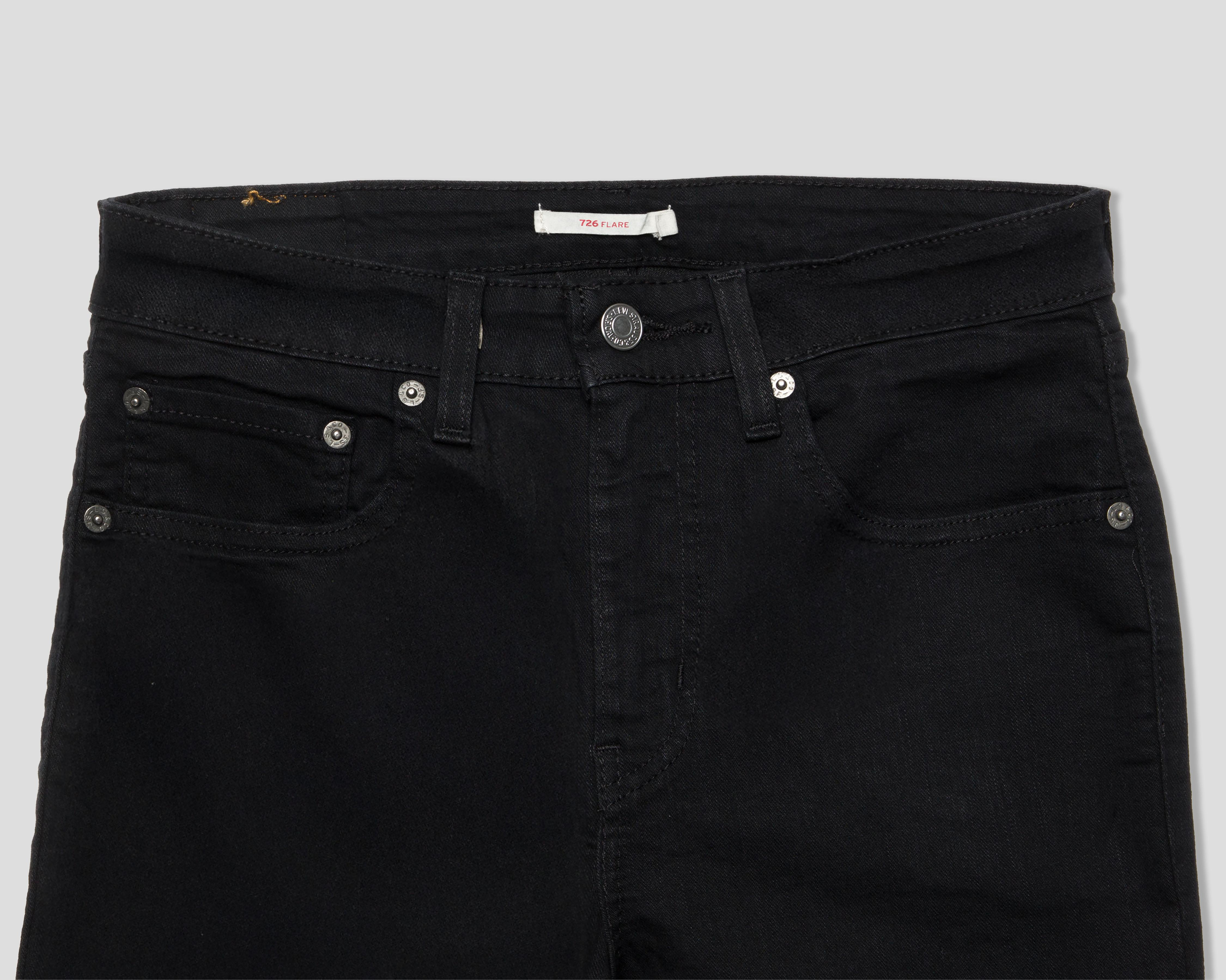 Foto 4 pulgar | Jeans Flare Levi's 726 High Rise para Mujer