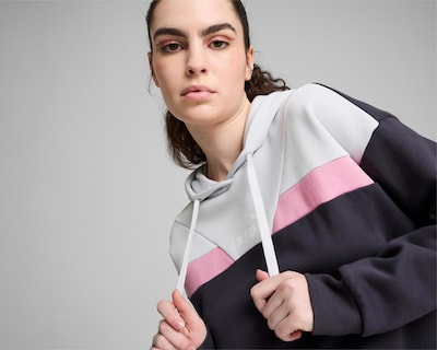 Foto 4 | Sudadera Puma Power de Entrenamiento para Mujer