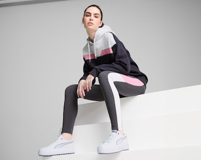 Foto 5 | Sudadera Puma Power de Entrenamiento para Mujer
