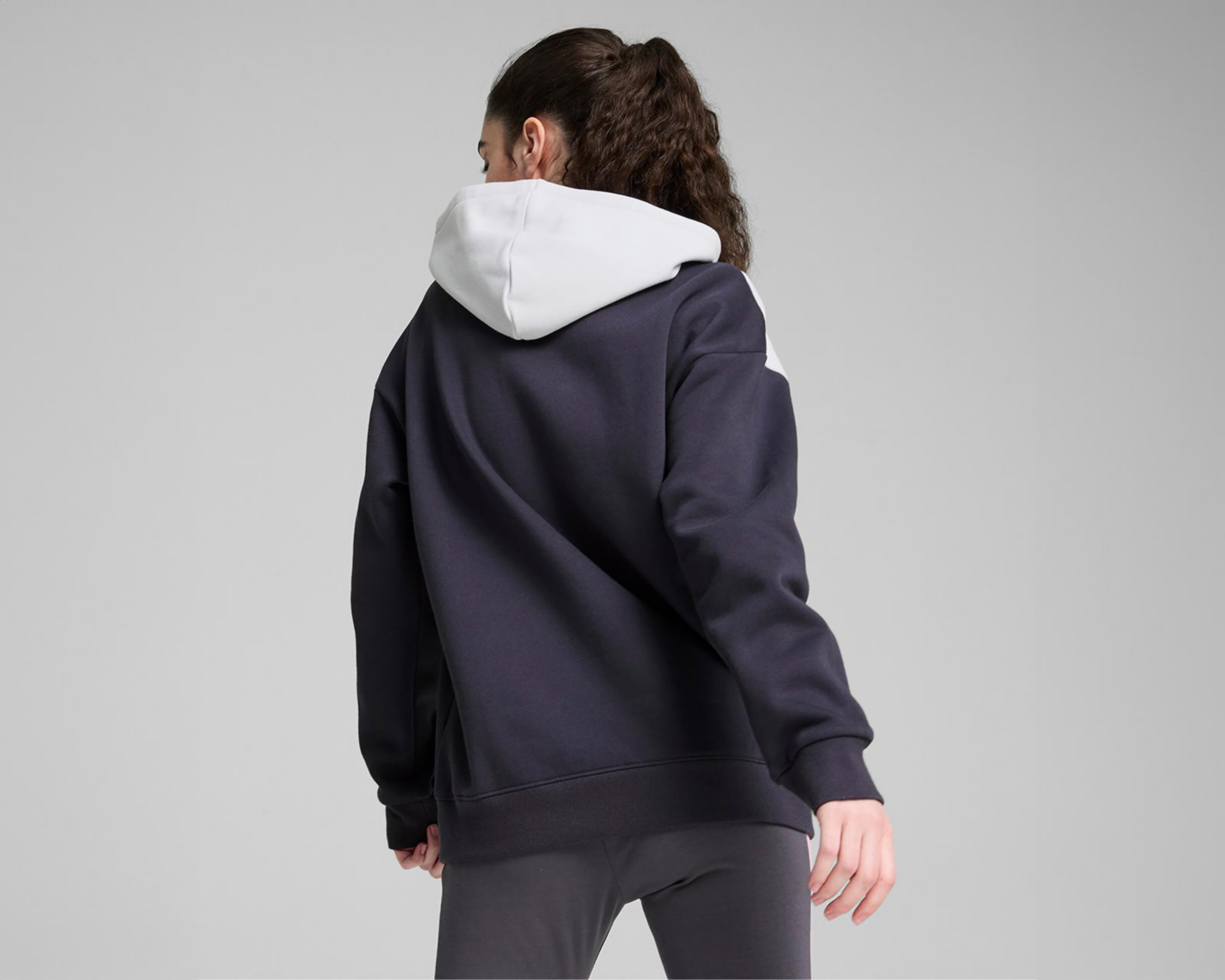 Foto 7 pulgar | Sudadera Puma Power de Entrenamiento para Mujer