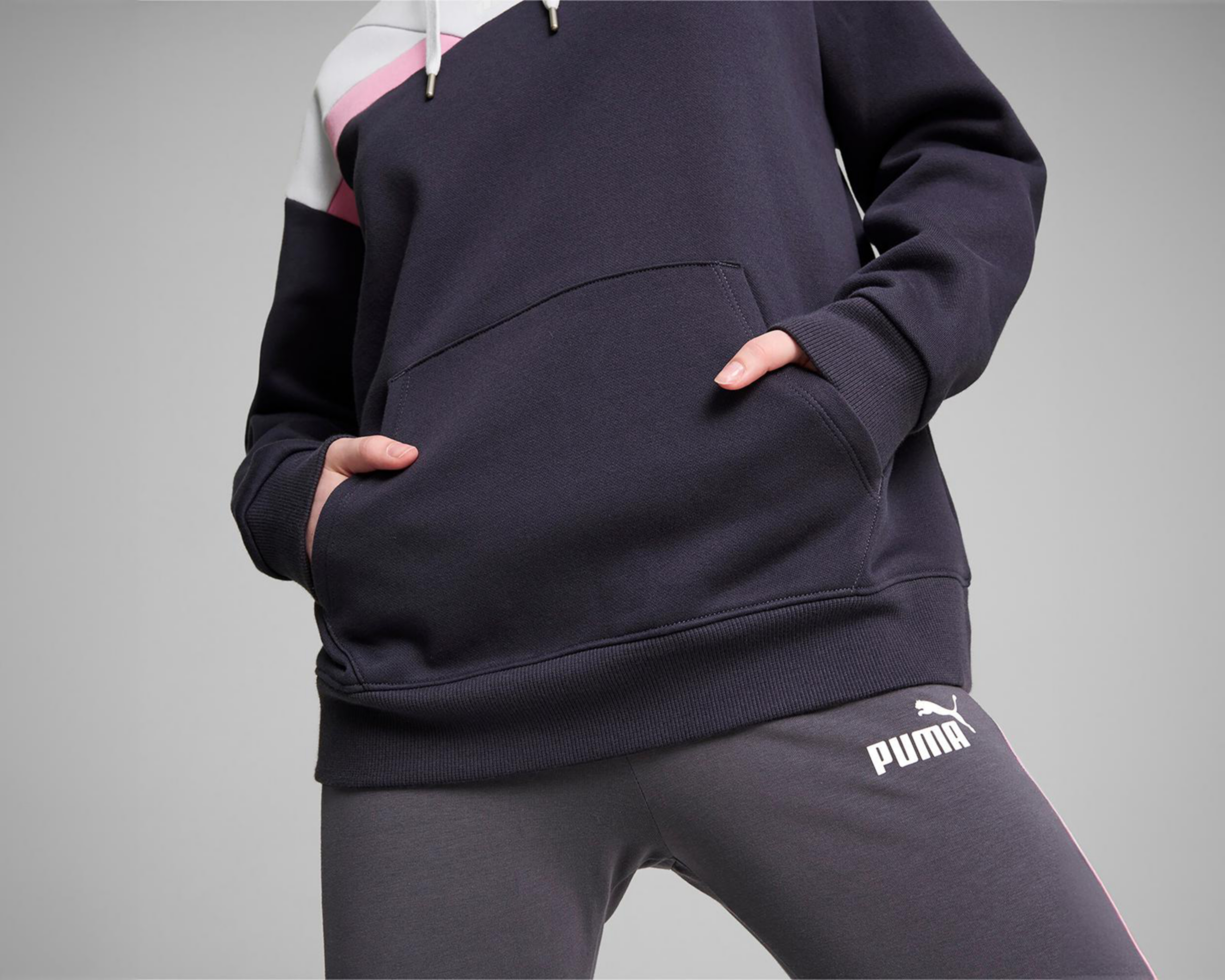 Foto 8 pulgar | Sudadera Puma Power de Entrenamiento para Mujer