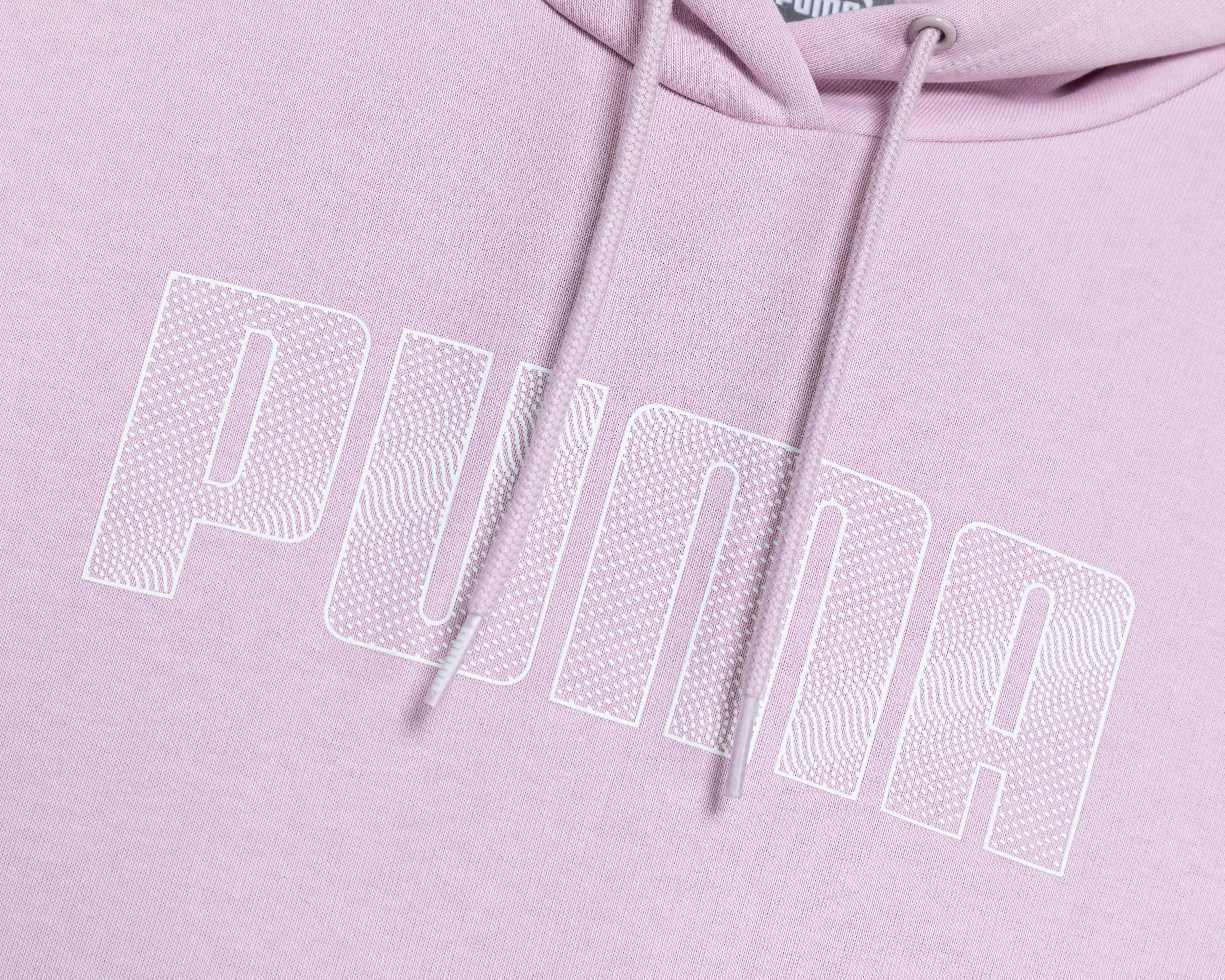 Foto 4 pulgar | Sudadera Puma para Mujer