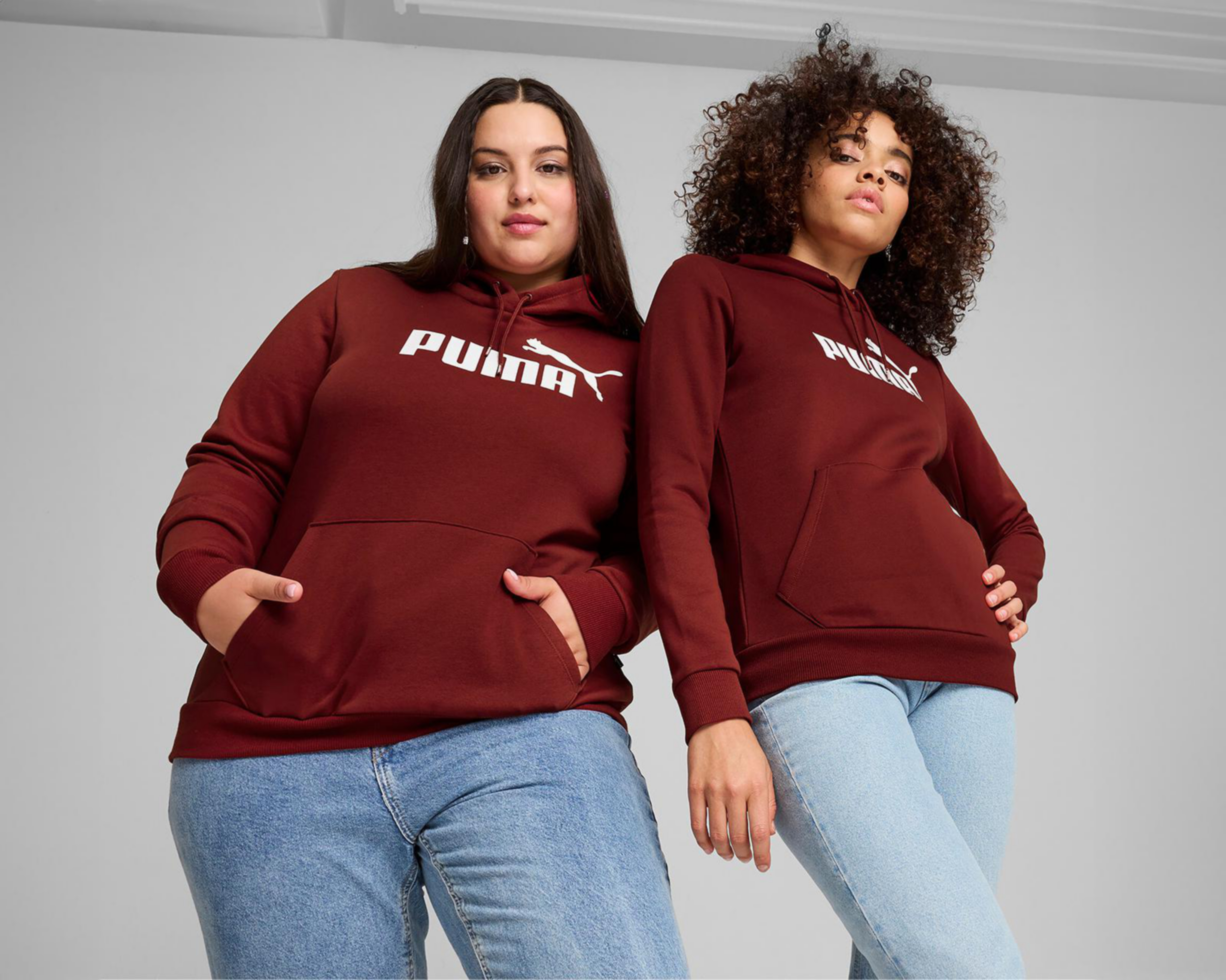 Foto 4 pulgar | Sudadera Puma para Mujer