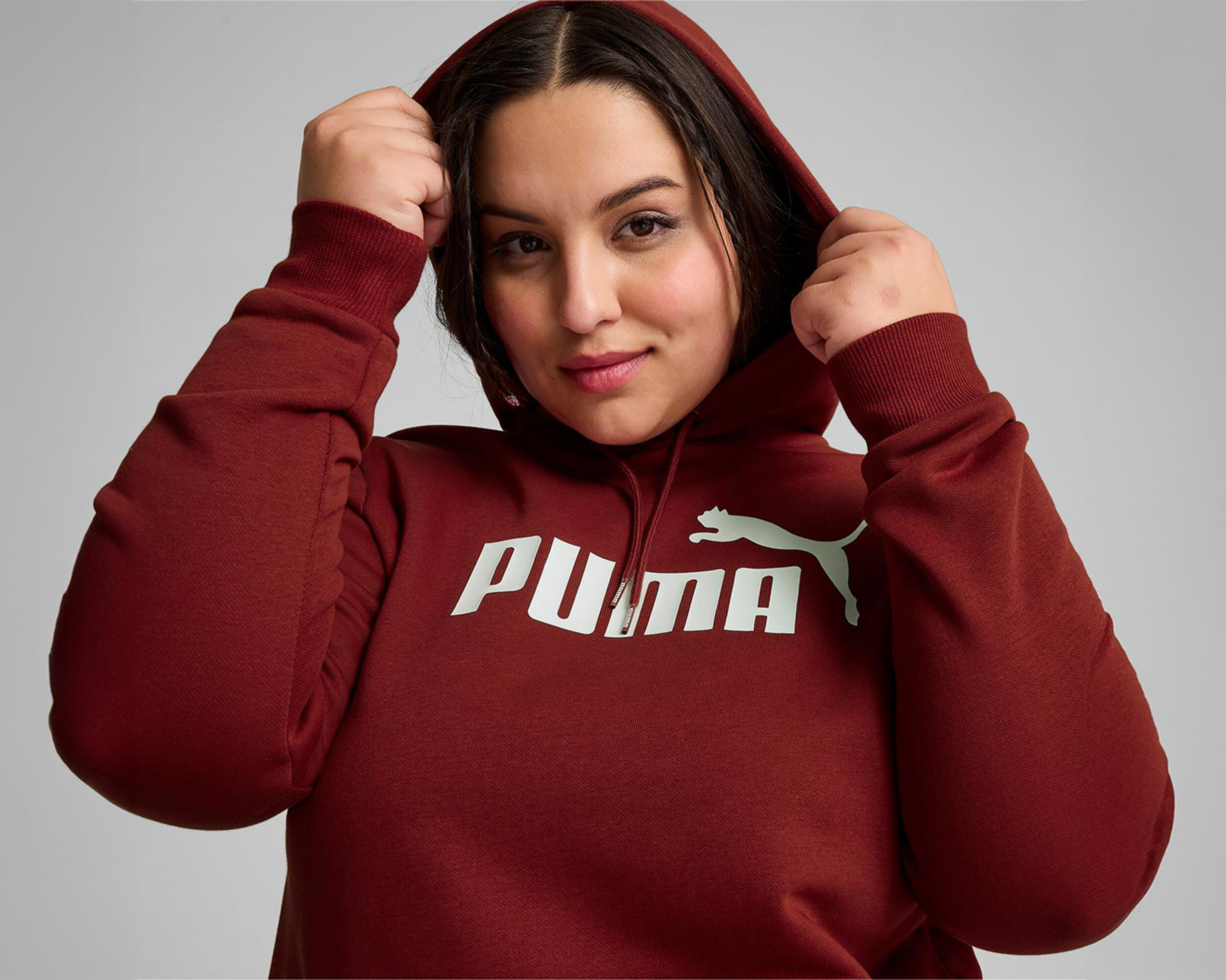 Foto 5 pulgar | Sudadera Puma para Mujer