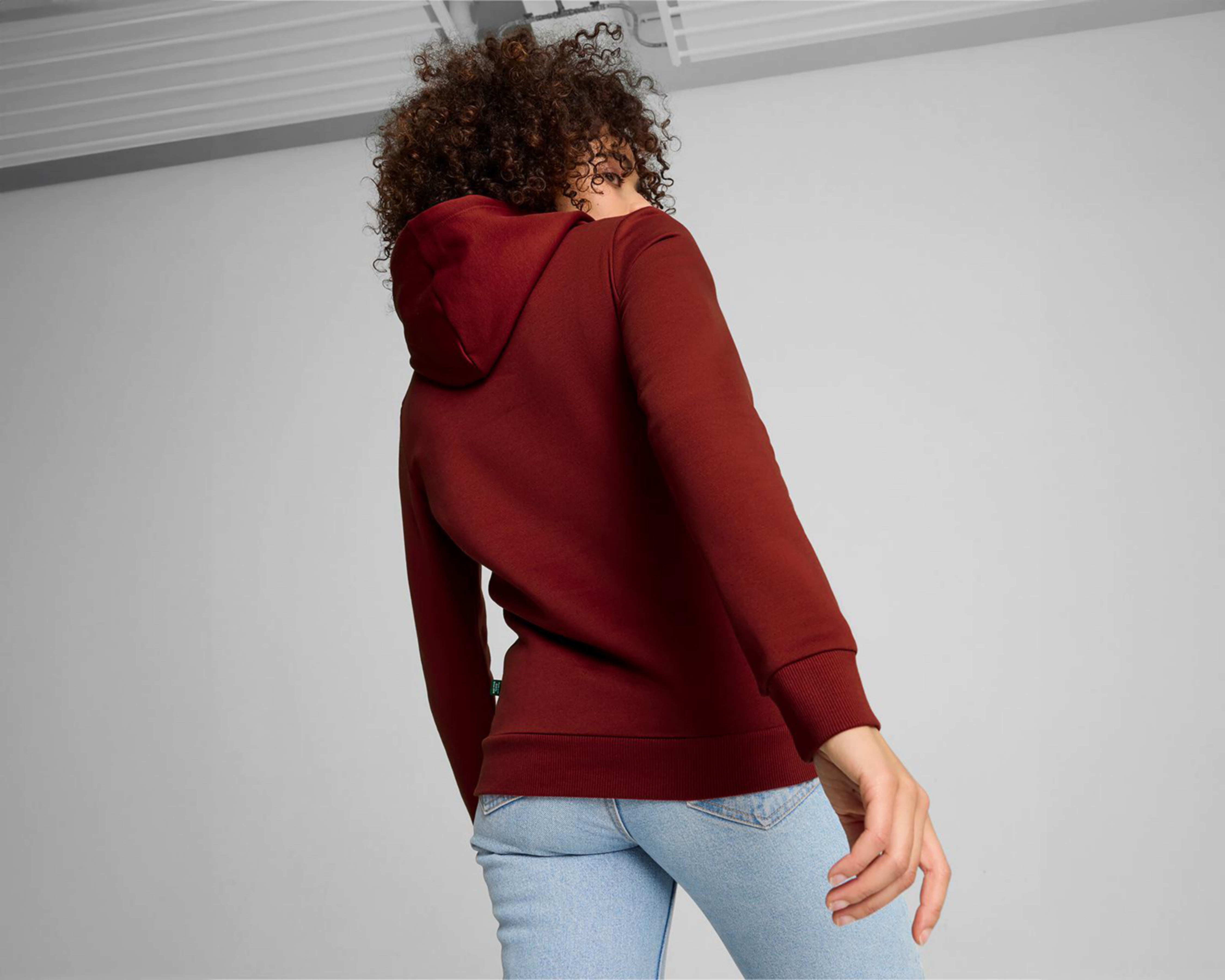 Foto 7 pulgar | Sudadera Puma para Mujer