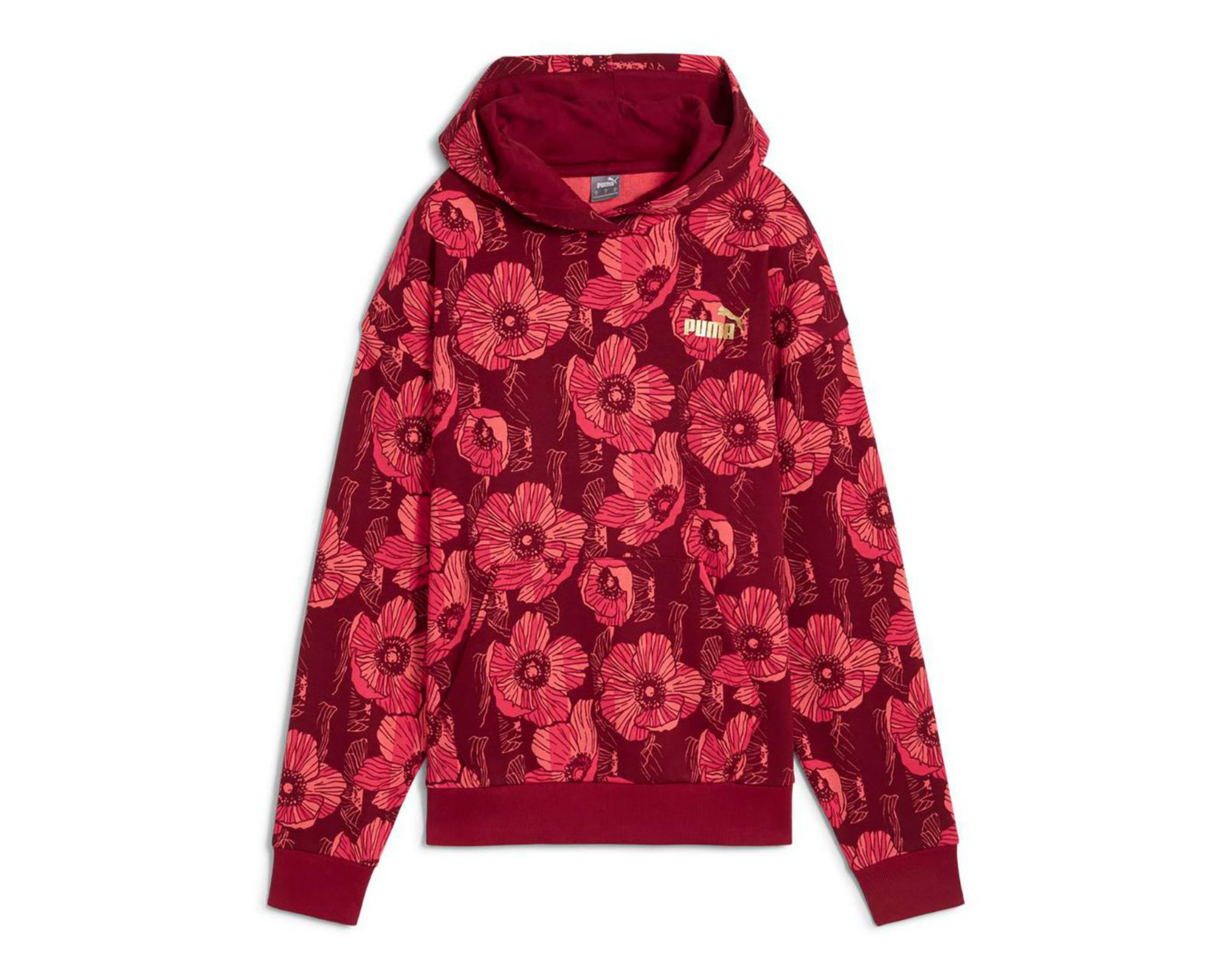 Foto 1 | Sudadera Puma Ess+ Class Act de Entrenamiento para Mujer
