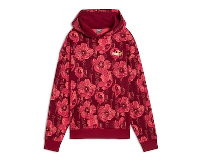 Foto 1 | Sudadera Puma Ess+ Class Act de Entrenamiento para Mujer