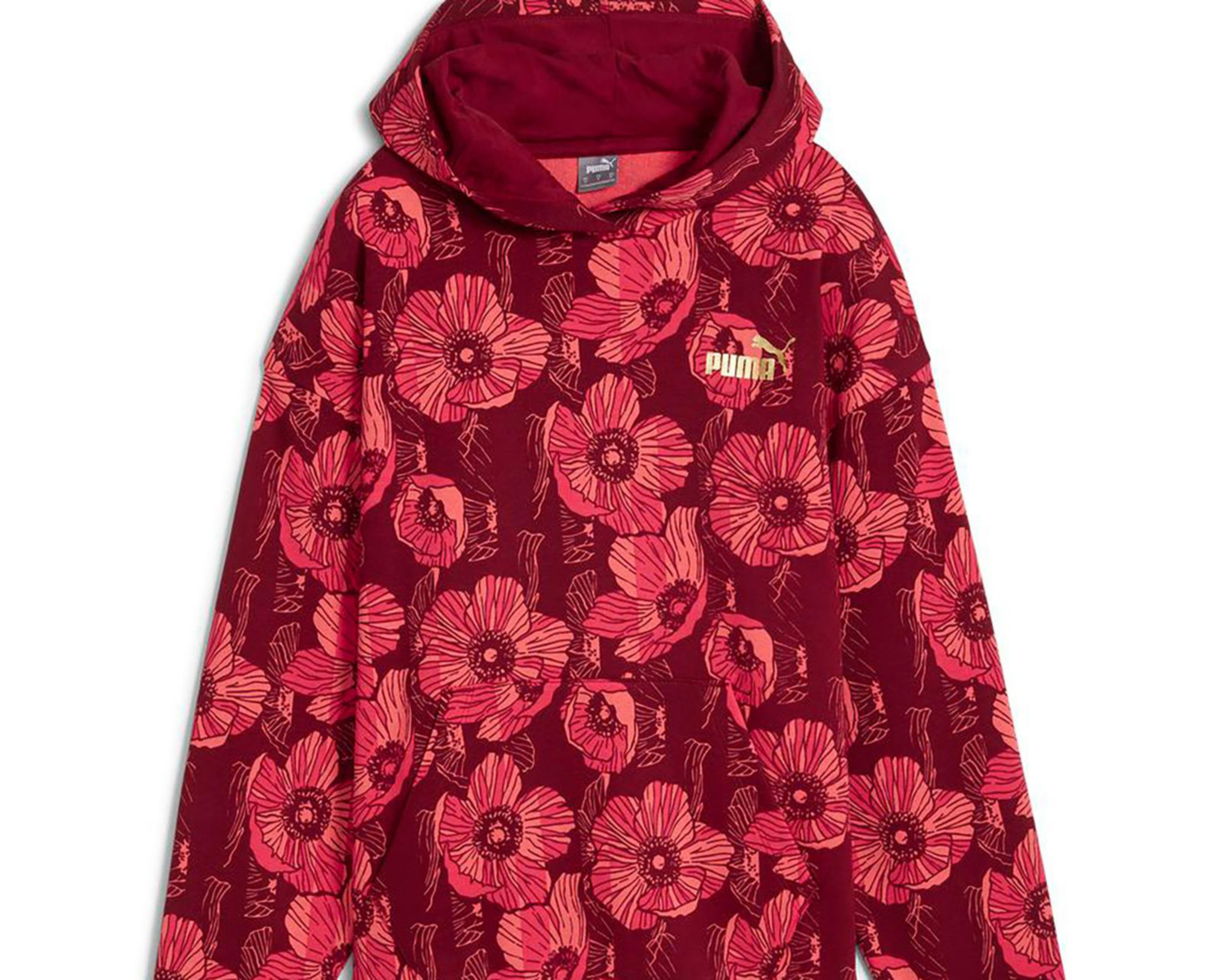 Foto 4 pulgar | Sudadera Puma Ess+ Class Act de Entrenamiento para Mujer