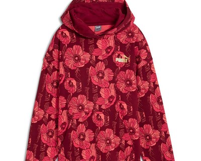 Foto 3 | Sudadera Puma Ess+ Class Act de Entrenamiento para Mujer