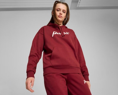 Foto 3 | Sudadera Puma para Mujer