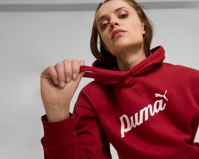 Foto 5 | Sudadera Puma para Mujer