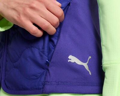 Foto 5 | Chaleco Puma dryCell para Correr para Mujer