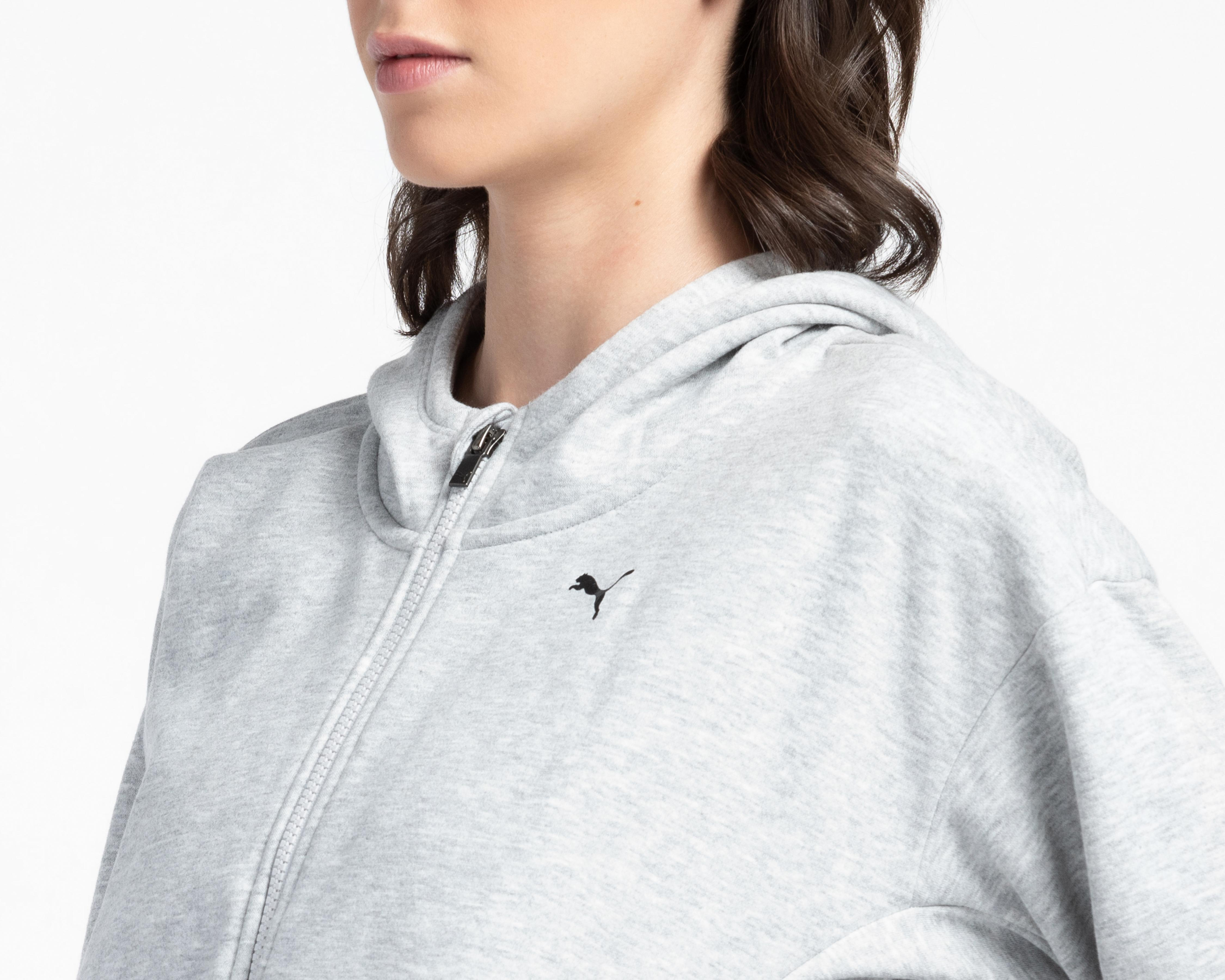 Foto 5 pulgar | Sudadera Puma de Entrenamiento para Mujer