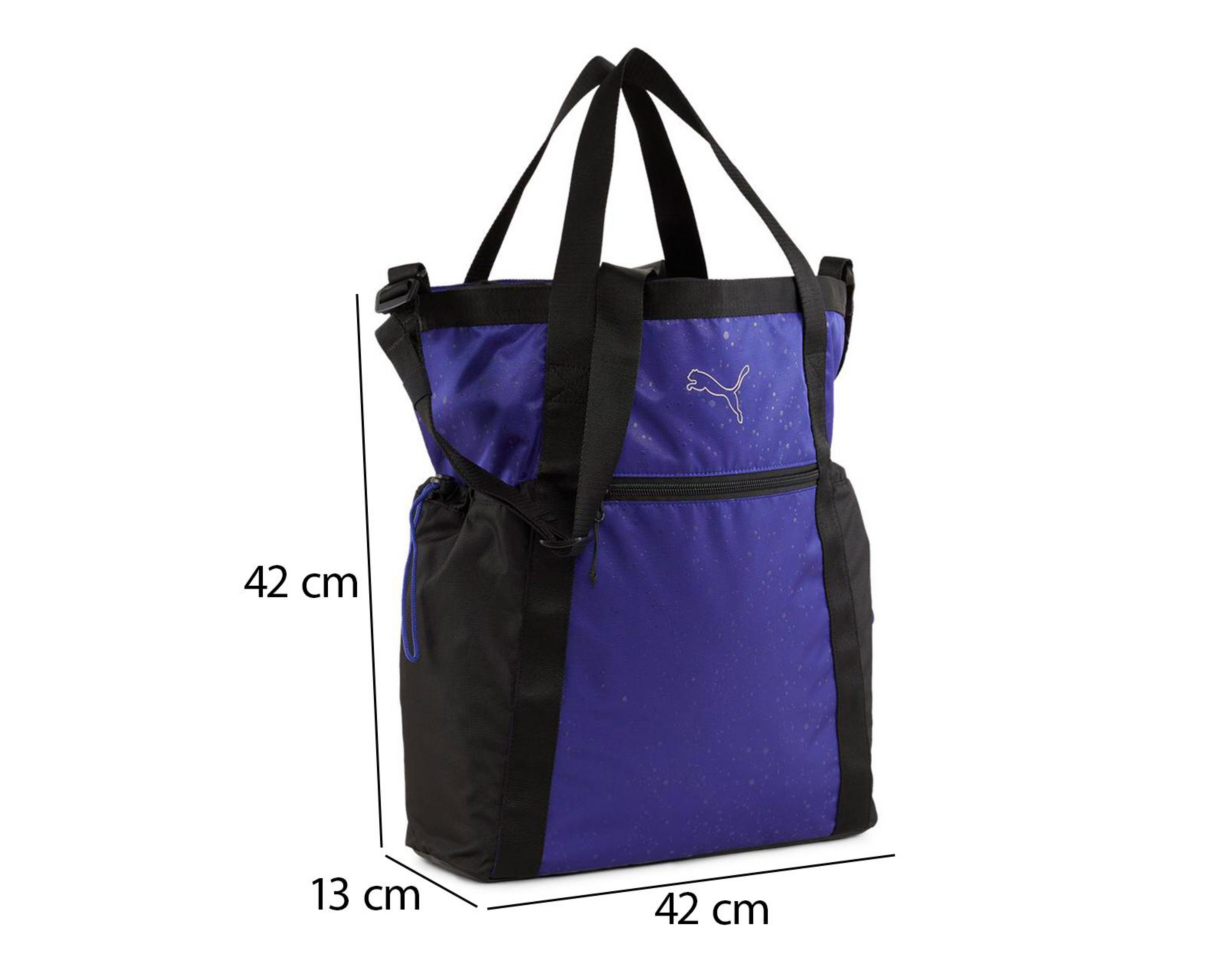 Foto 5 pulgar | Bolso Tote Puma ESS Galactic
