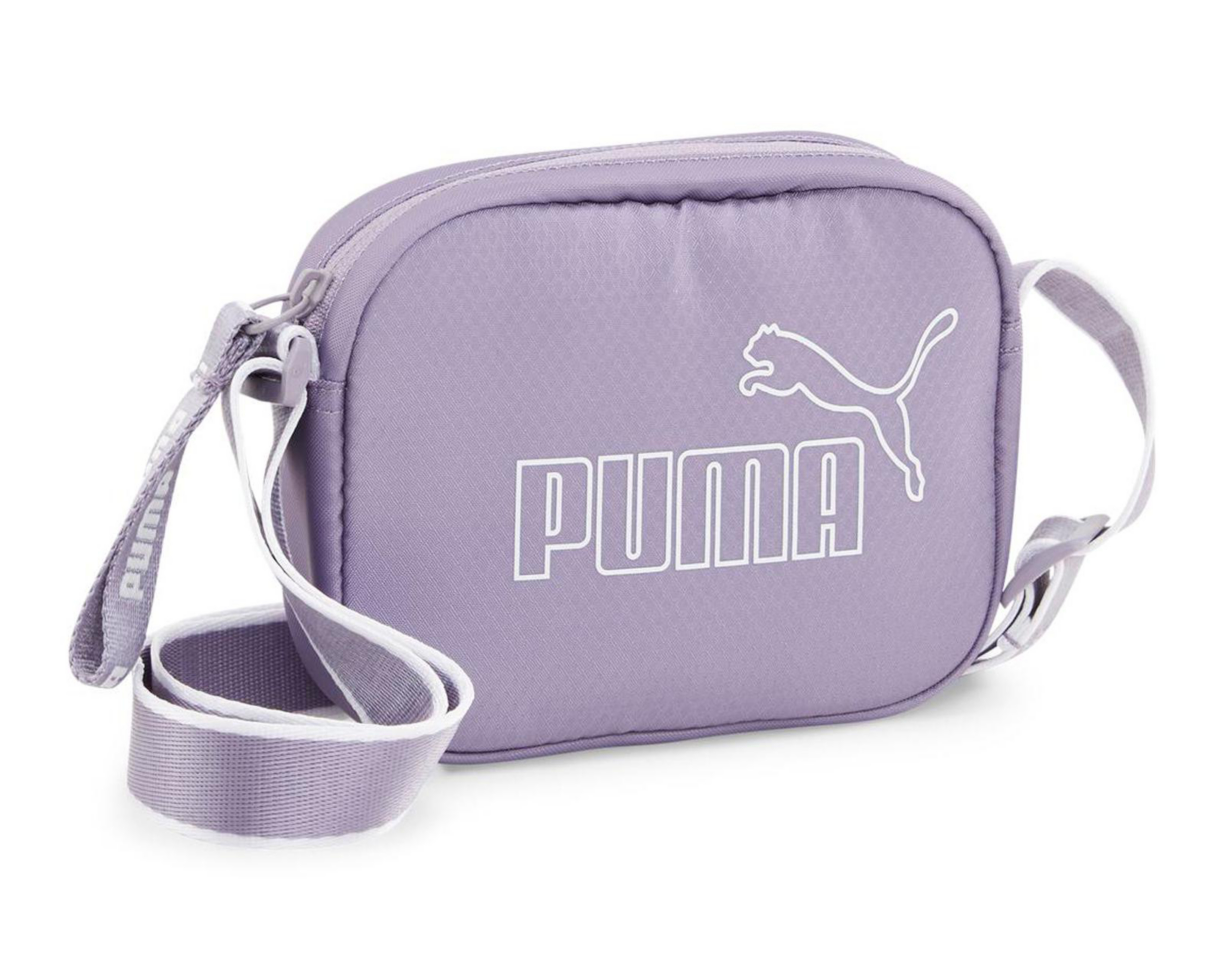 Foto 2 pulgar | Bolsa Deportiva Puma Lila