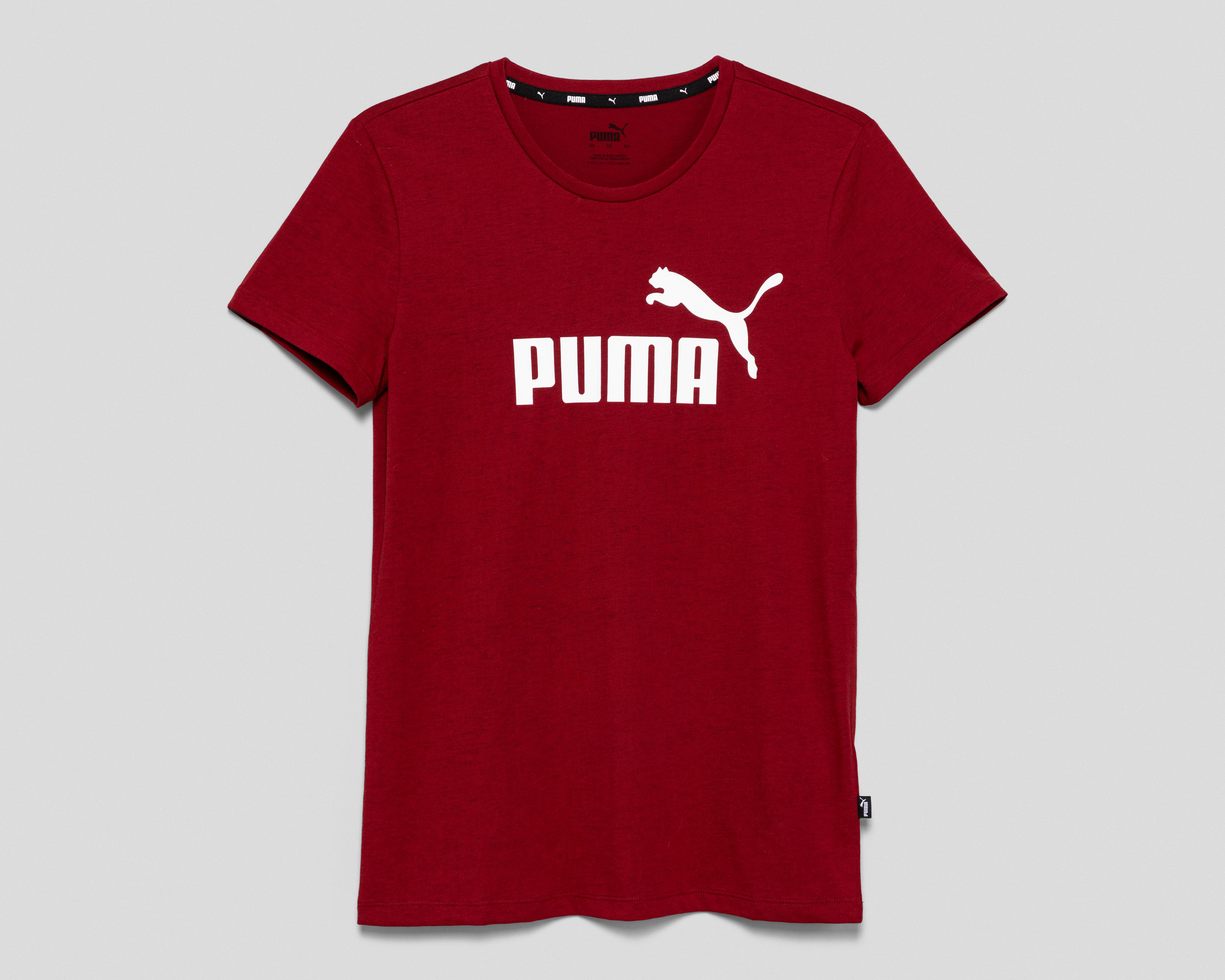 Playera Puma Essentials para Mujer