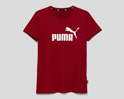 Foto 1 | Playera Puma Essentials para Mujer