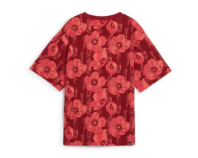 Foto 2 | Playera de Entrenamiento Puma Ess+ Class Act AOP para Mujer