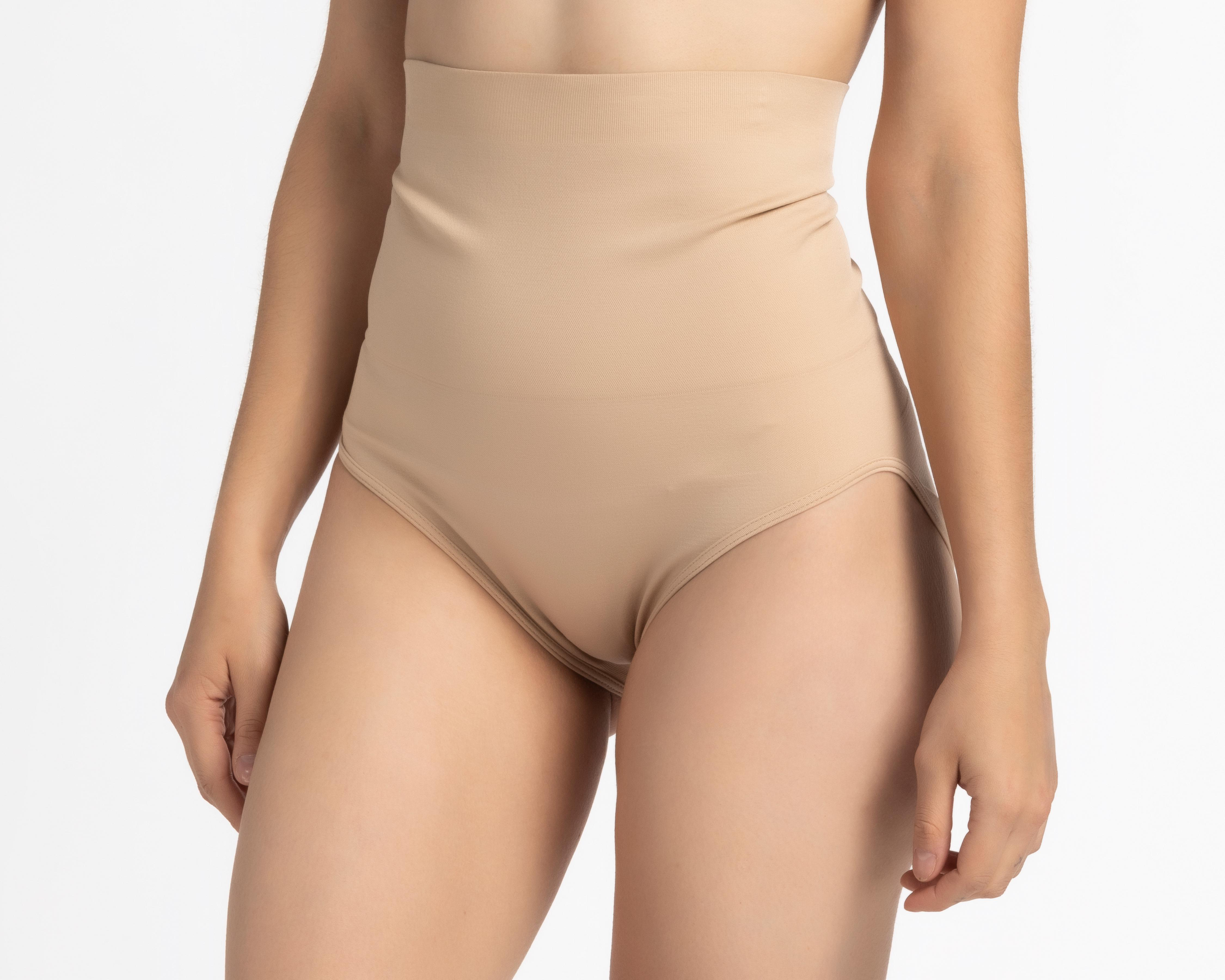 Foto 1 | Pantaleta Control Shape & Care Nude para Mujer
