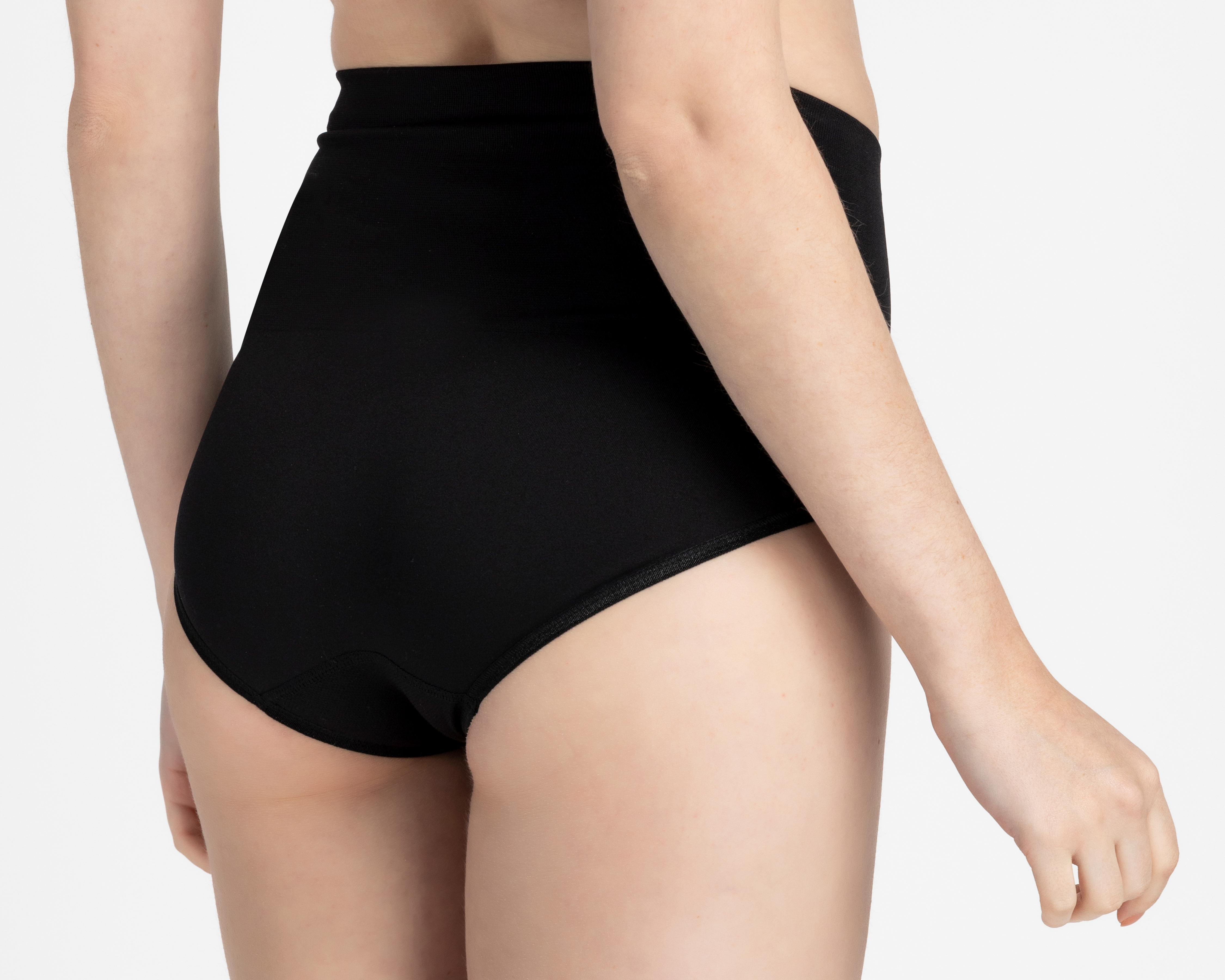 Foto 3 pulgar | Pantaleta Control Beauty Secret Negra para Mujer