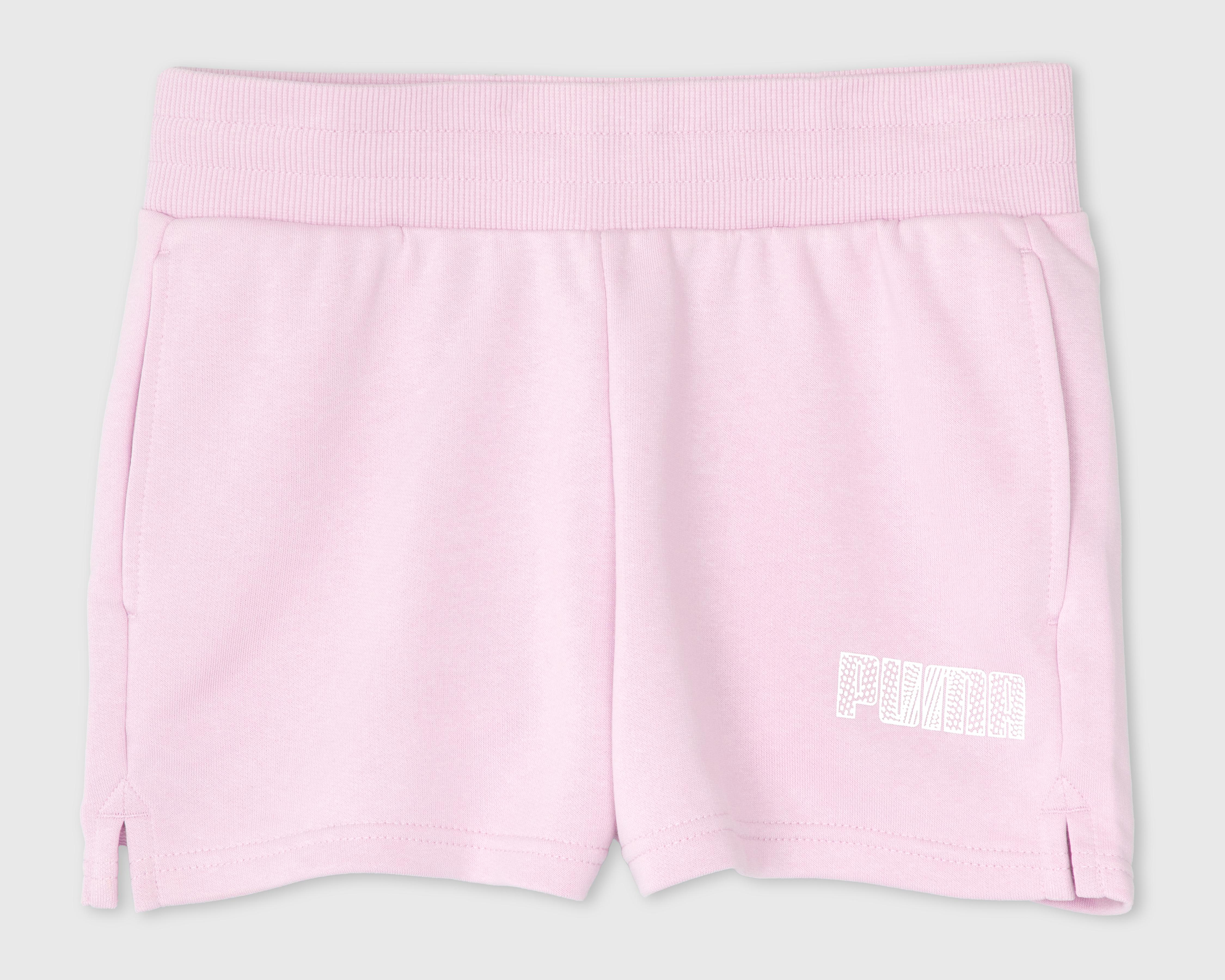 Short Puma de Entrenamiento para Mujer