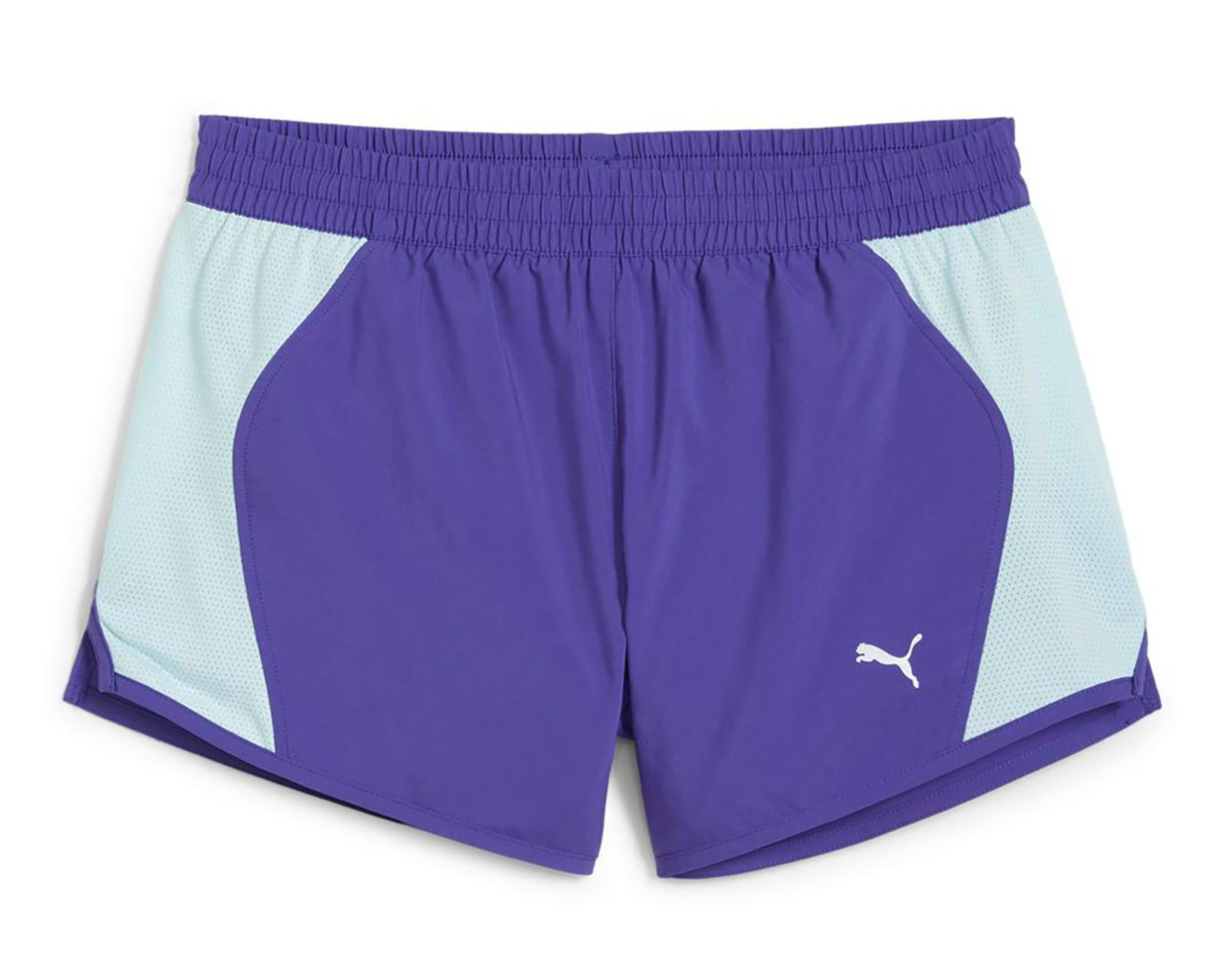 Foto 4 | Short para Correr Puma Favourite Velocity 3" DryCELL para Mujer