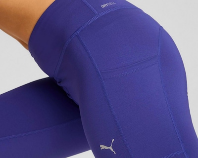 Foto 4 | Leggings para Correr Puma Run Favourite Velocity dryCELL para Mujer