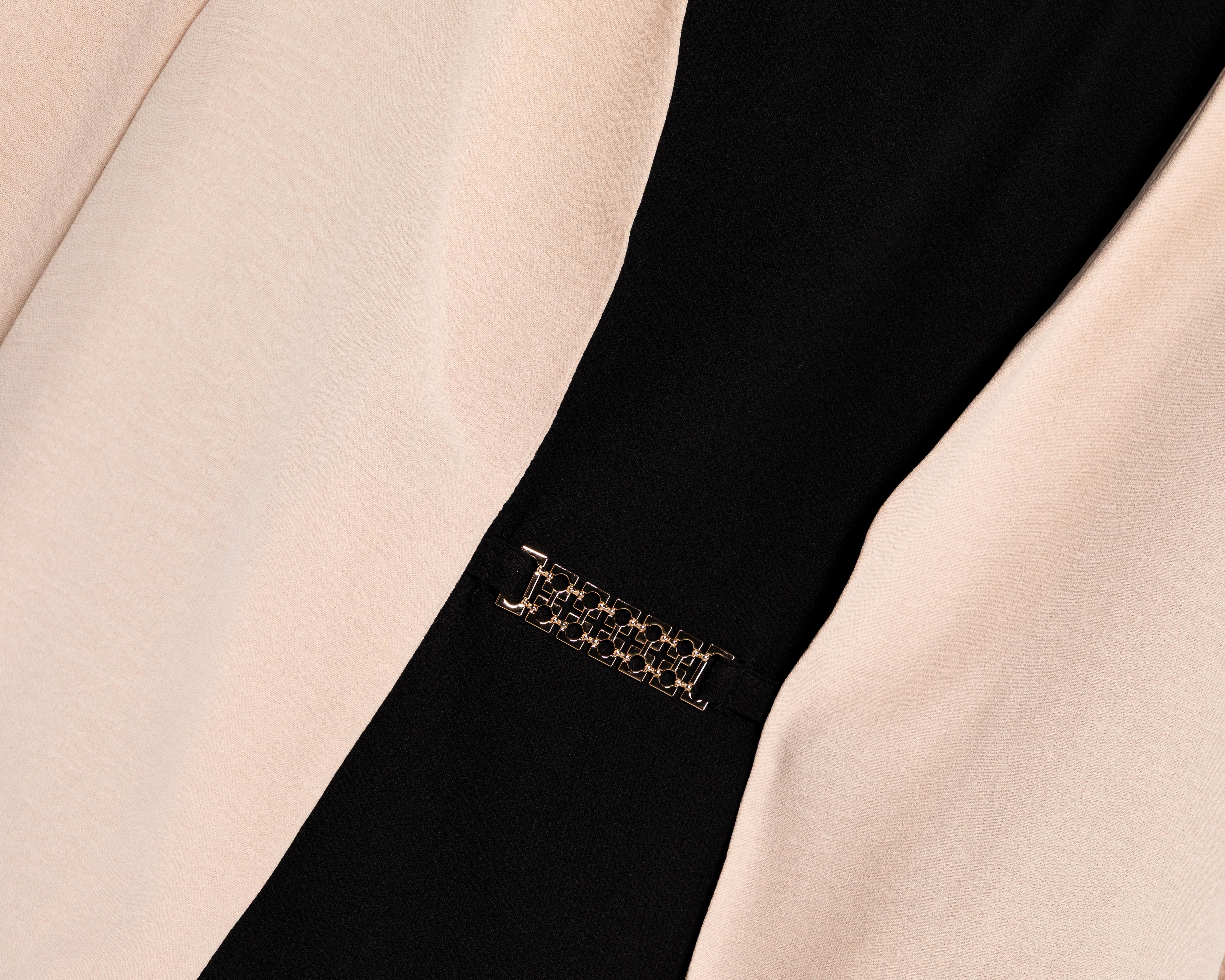 Foto 4 pulgar | Vestido Formal Sahara con Blazer para Mujer