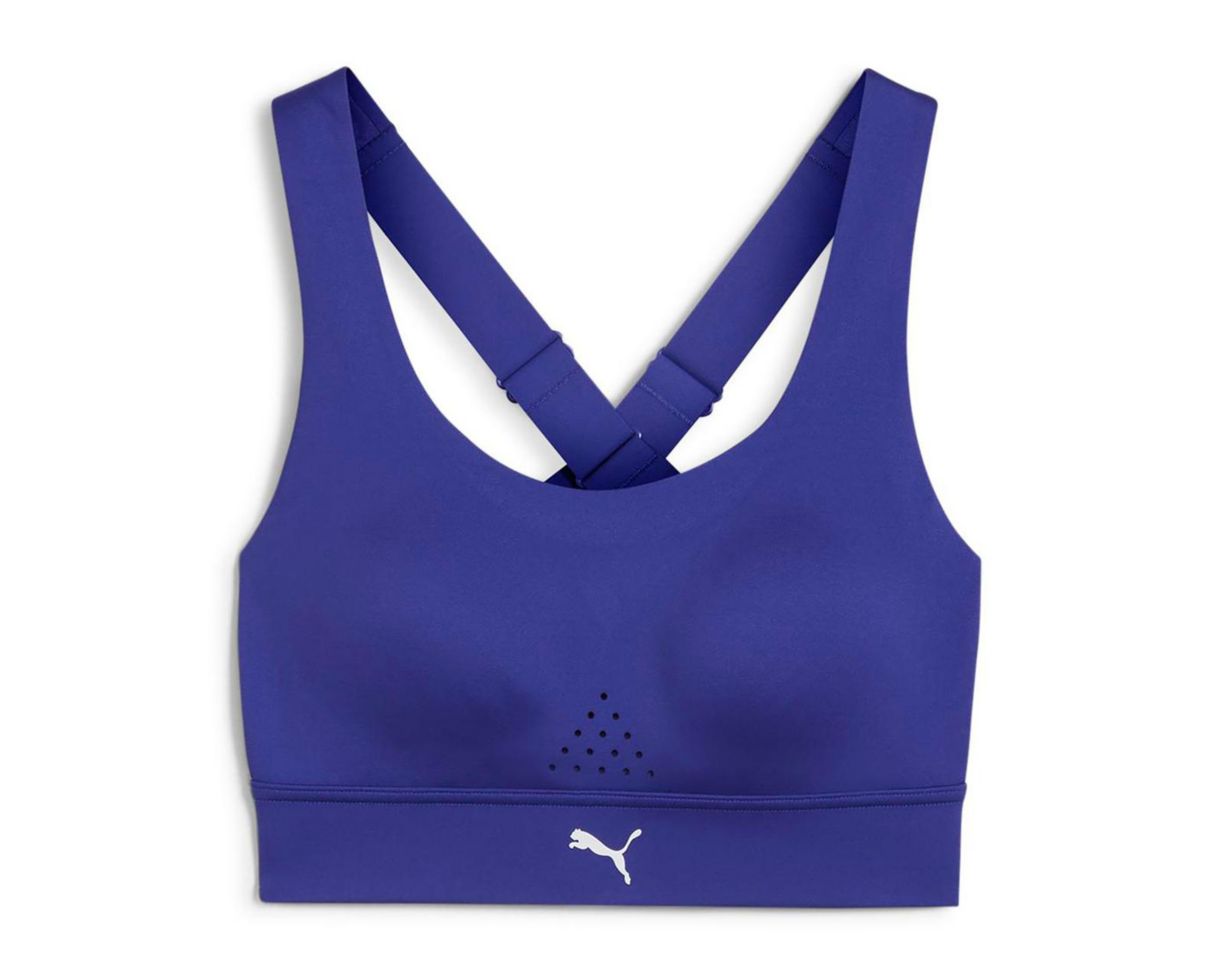 Top Puma Drycell PWRbreathe de Correr para Mujer