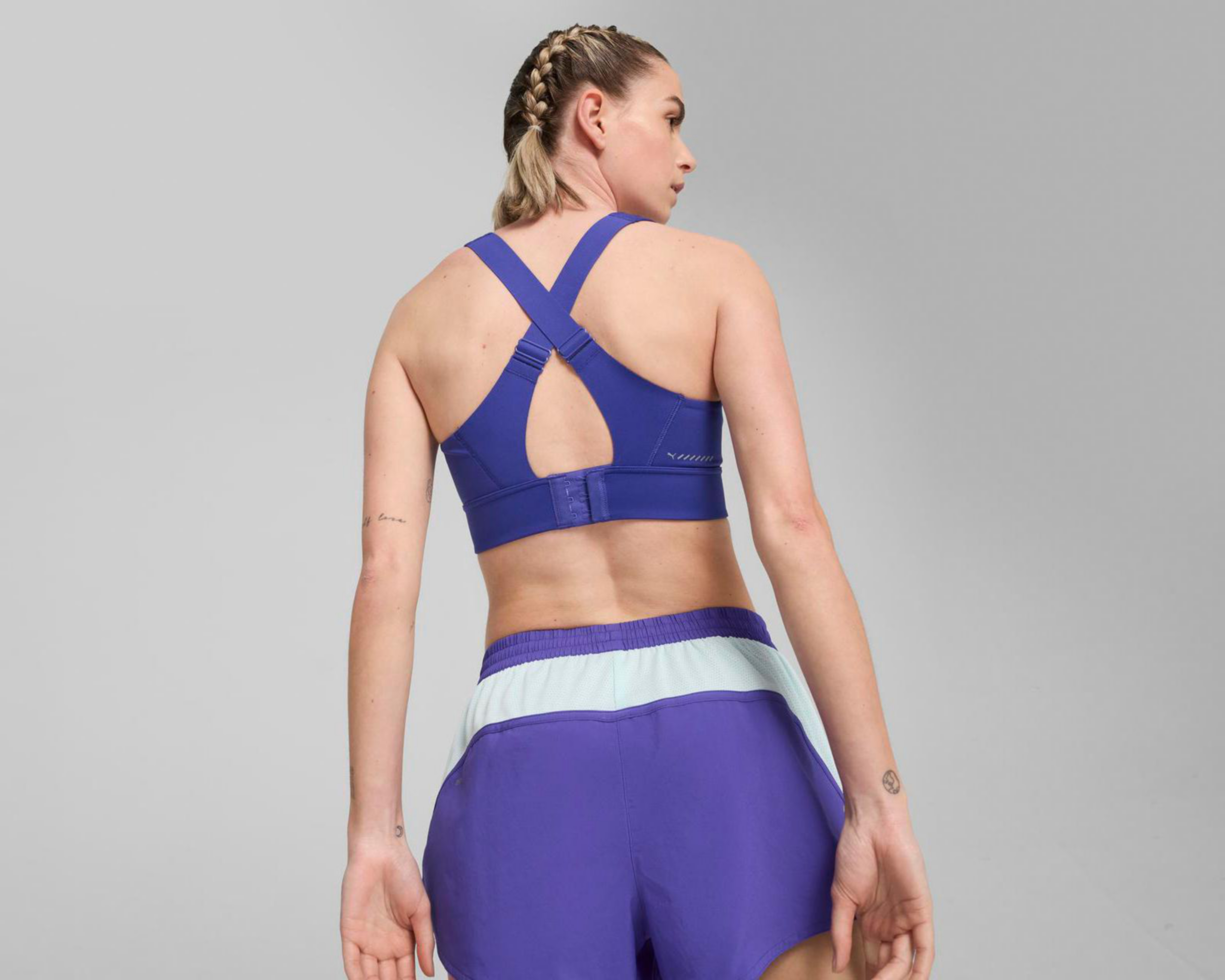 Foto 5 pulgar | Top Puma Drycell PWRbreathe de Correr para Mujer