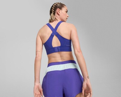 Foto 4 | Top Puma Drycell PWRbreathe de Correr para Mujer