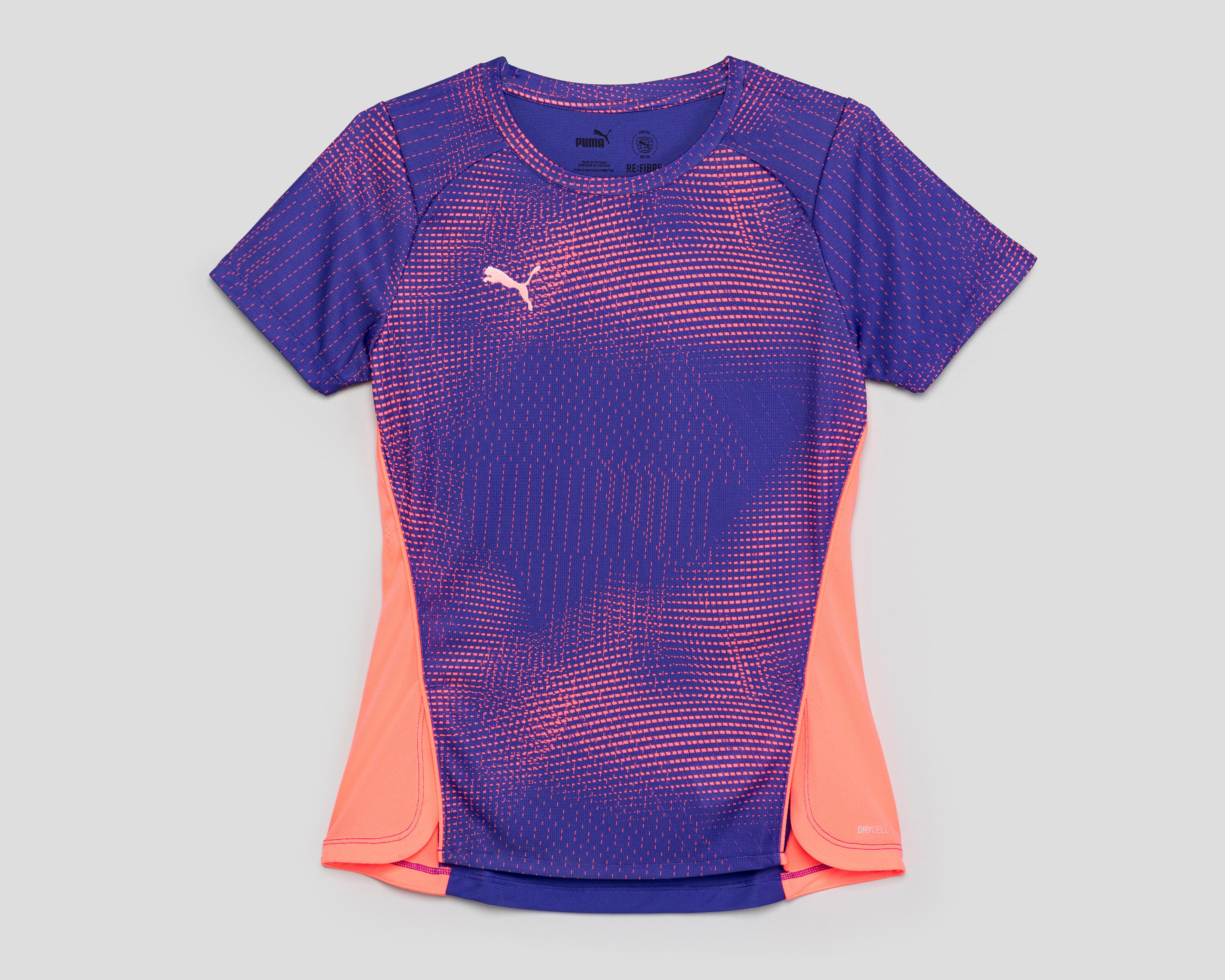 Foto 2 pulgar | Jersey Puma DryCELL individualBLAZE de Futbol para Mujer