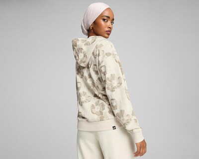 Foto 4 | Sudadera Puma Ess+ Class Act AOP para Mujer