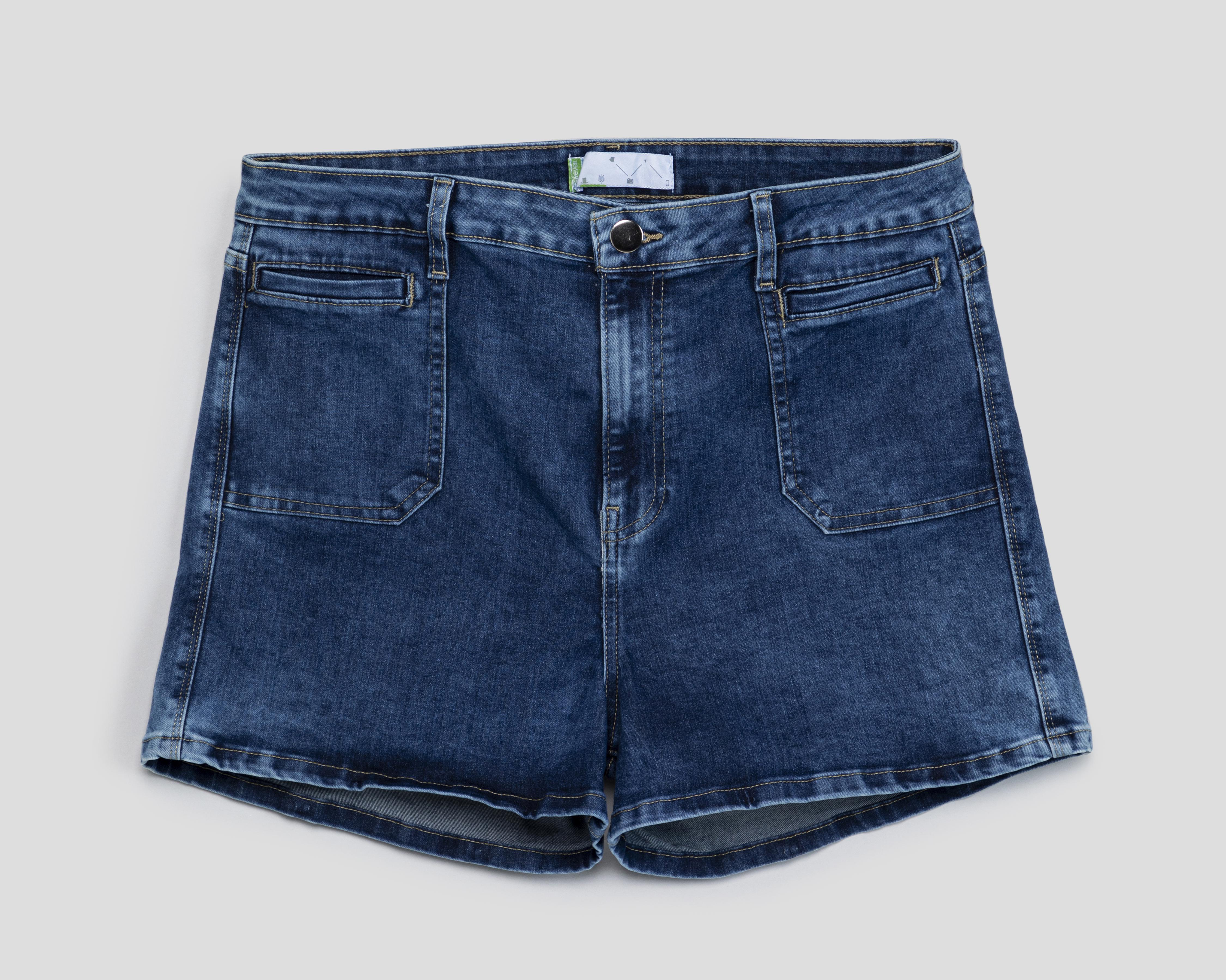 Foto 1 | Short de Mezclilla para Mujer 18 Forever