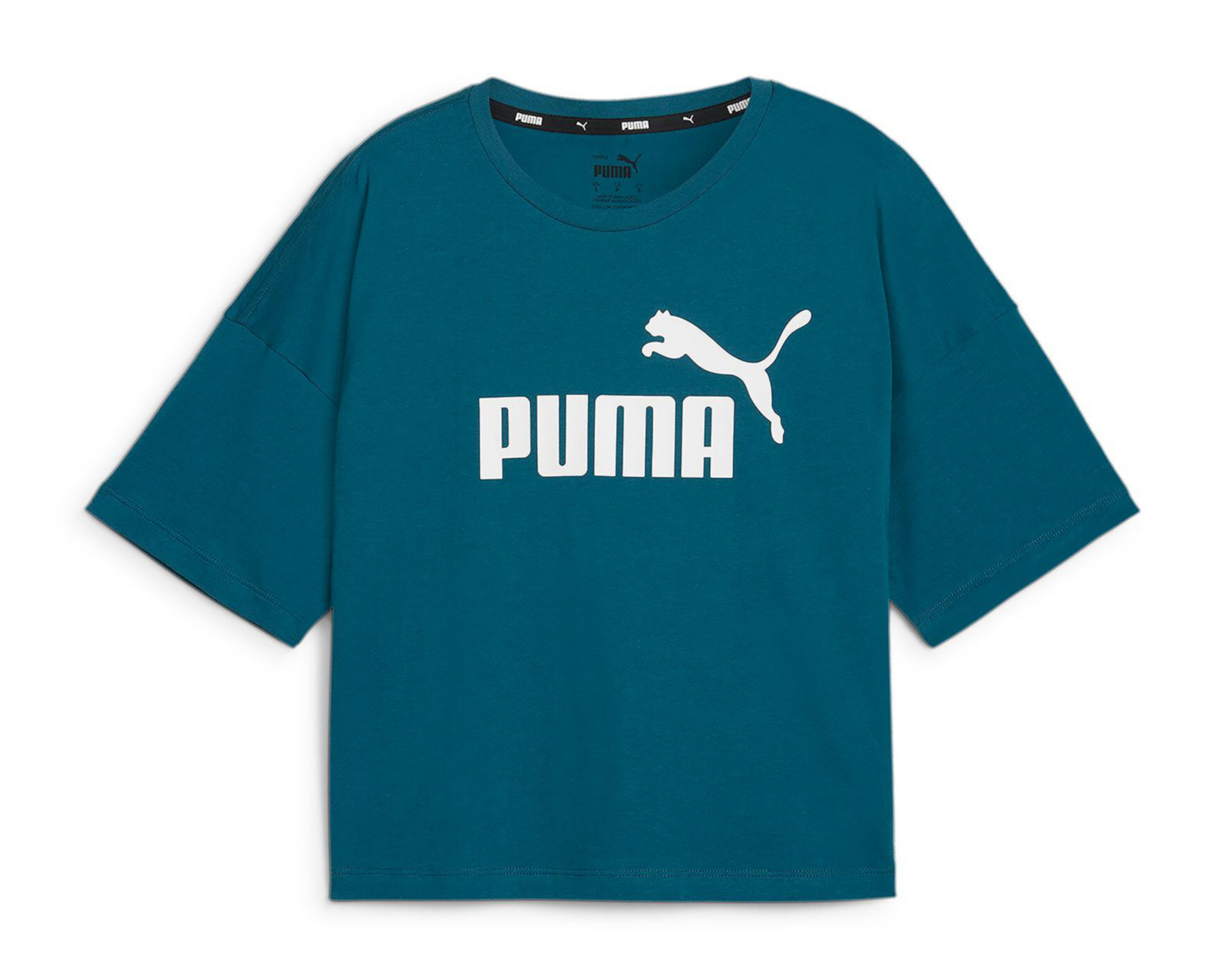 Foto 2 pulgar | Playera Puma de Entrenamiento para Mujer