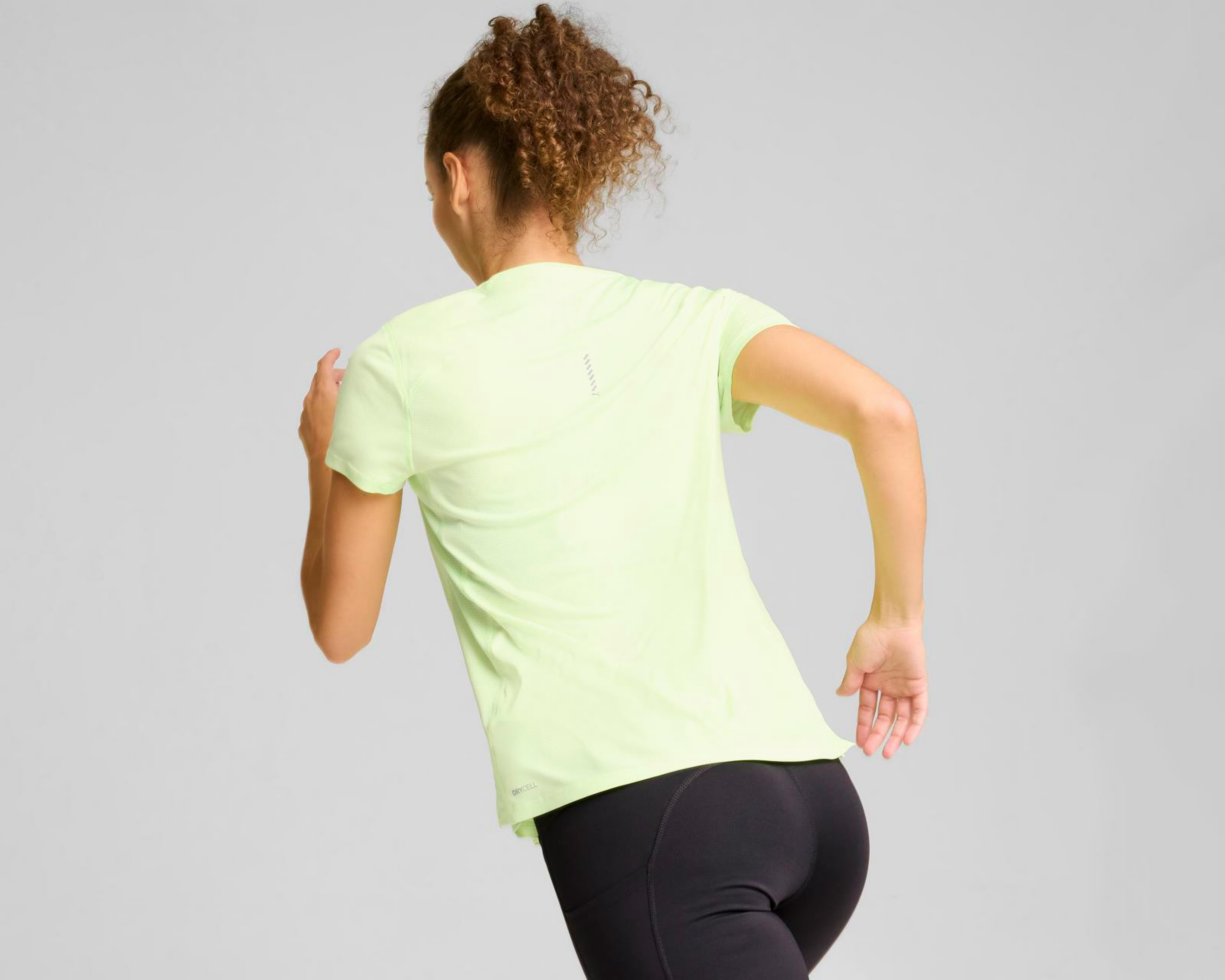 Foto 5 pulgar | Playera Puma DryCell Run Favorite de Correr para Mujer