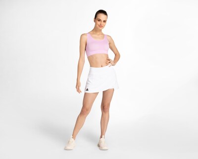 Foto 2 | Falda de Entrenamiento Adidas Aeroready para Mujer