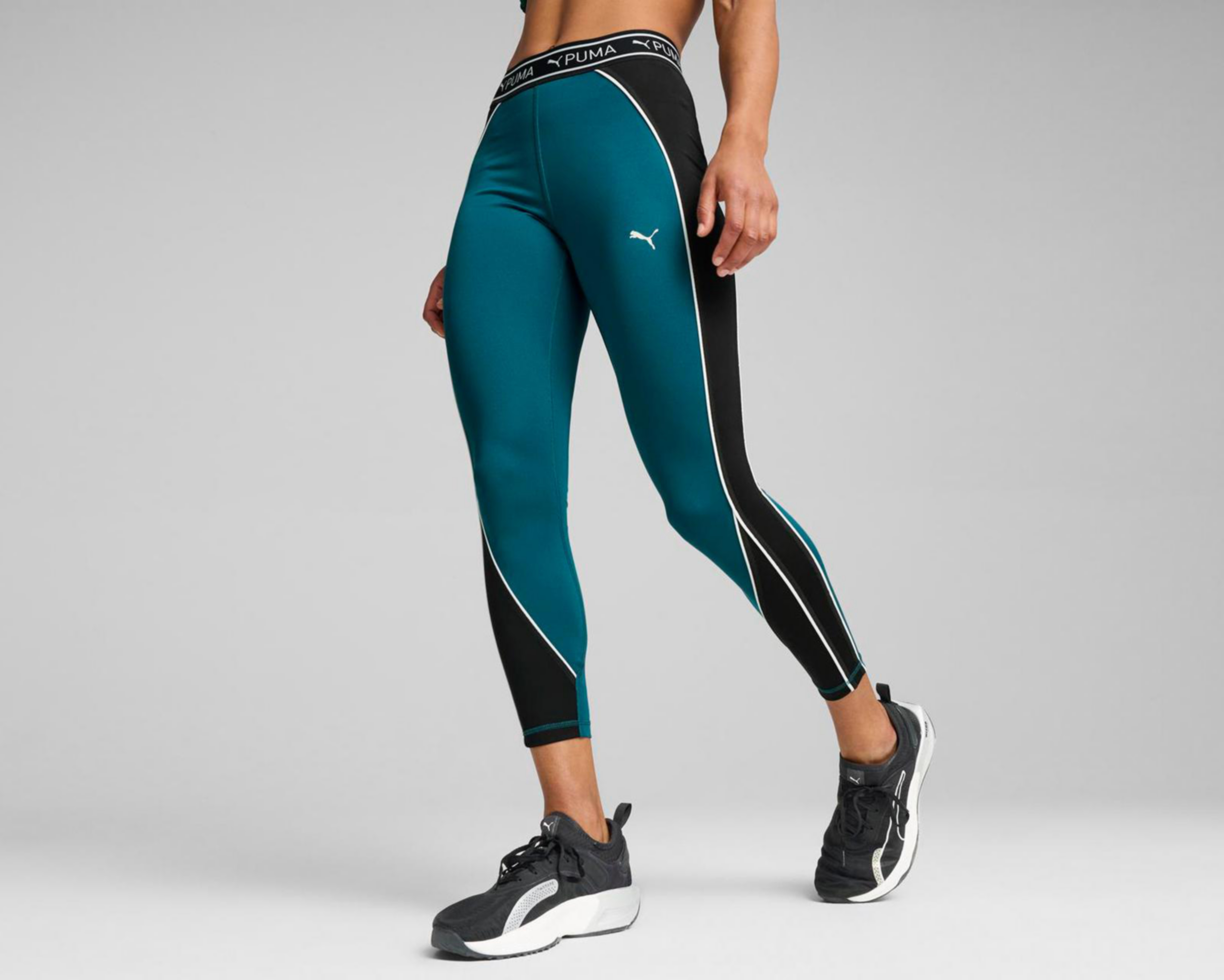Foto 3 | Leggings Puma DryCell de Entrenamiento para Mujer