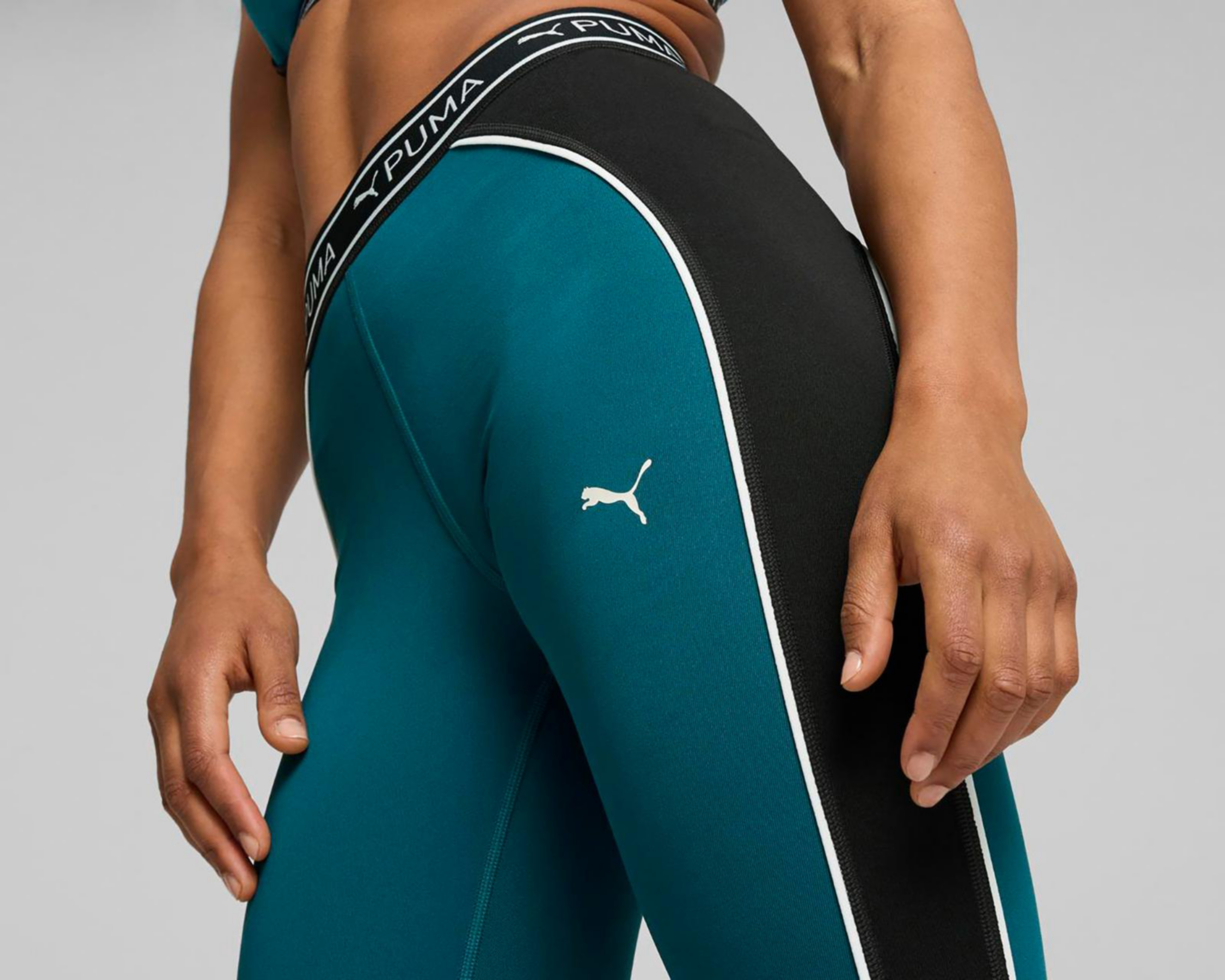 Foto 6 pulgar | Leggings Puma DryCell de Entrenamiento para Mujer