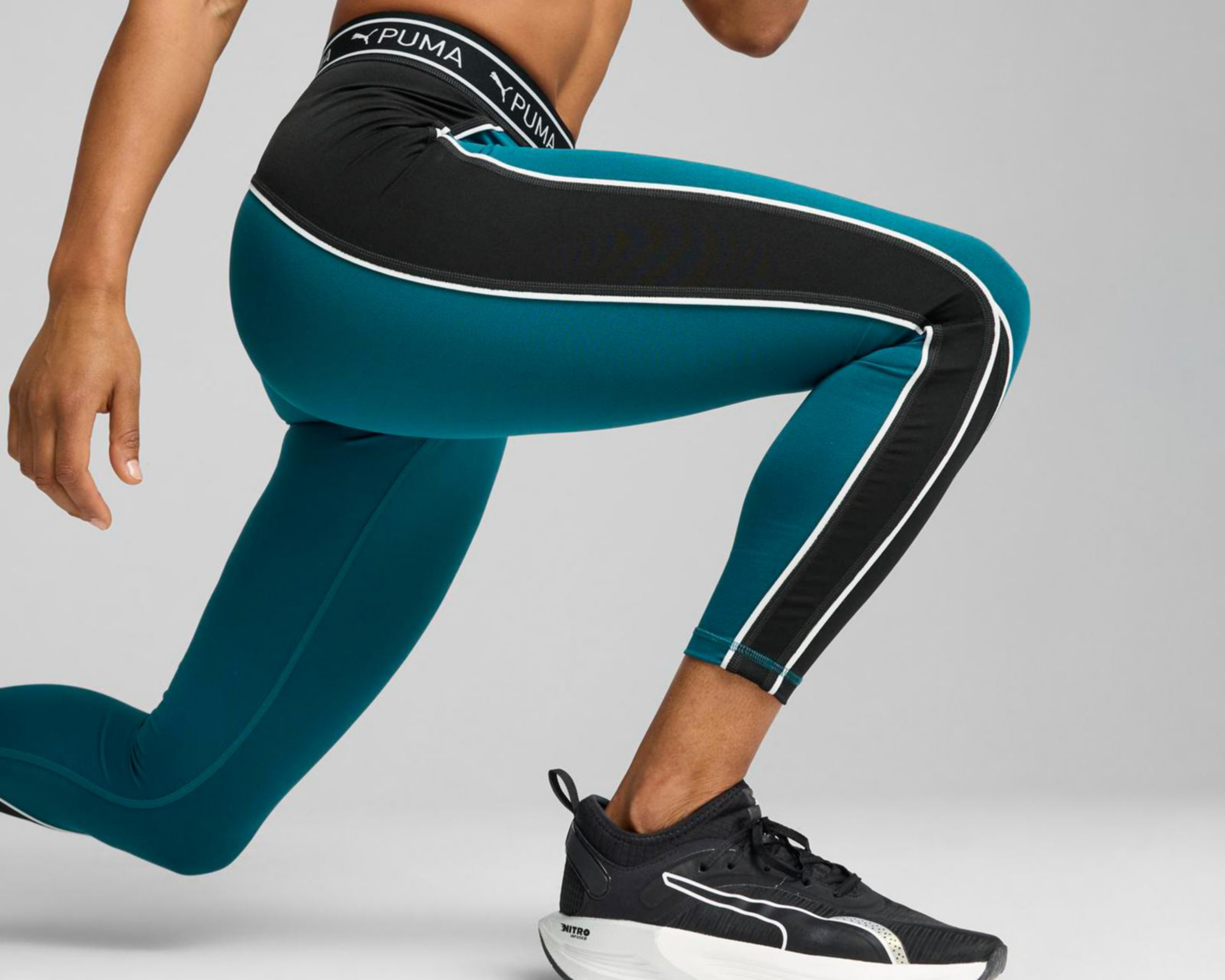 Foto 7 pulgar | Leggings Puma DryCell de Entrenamiento para Mujer