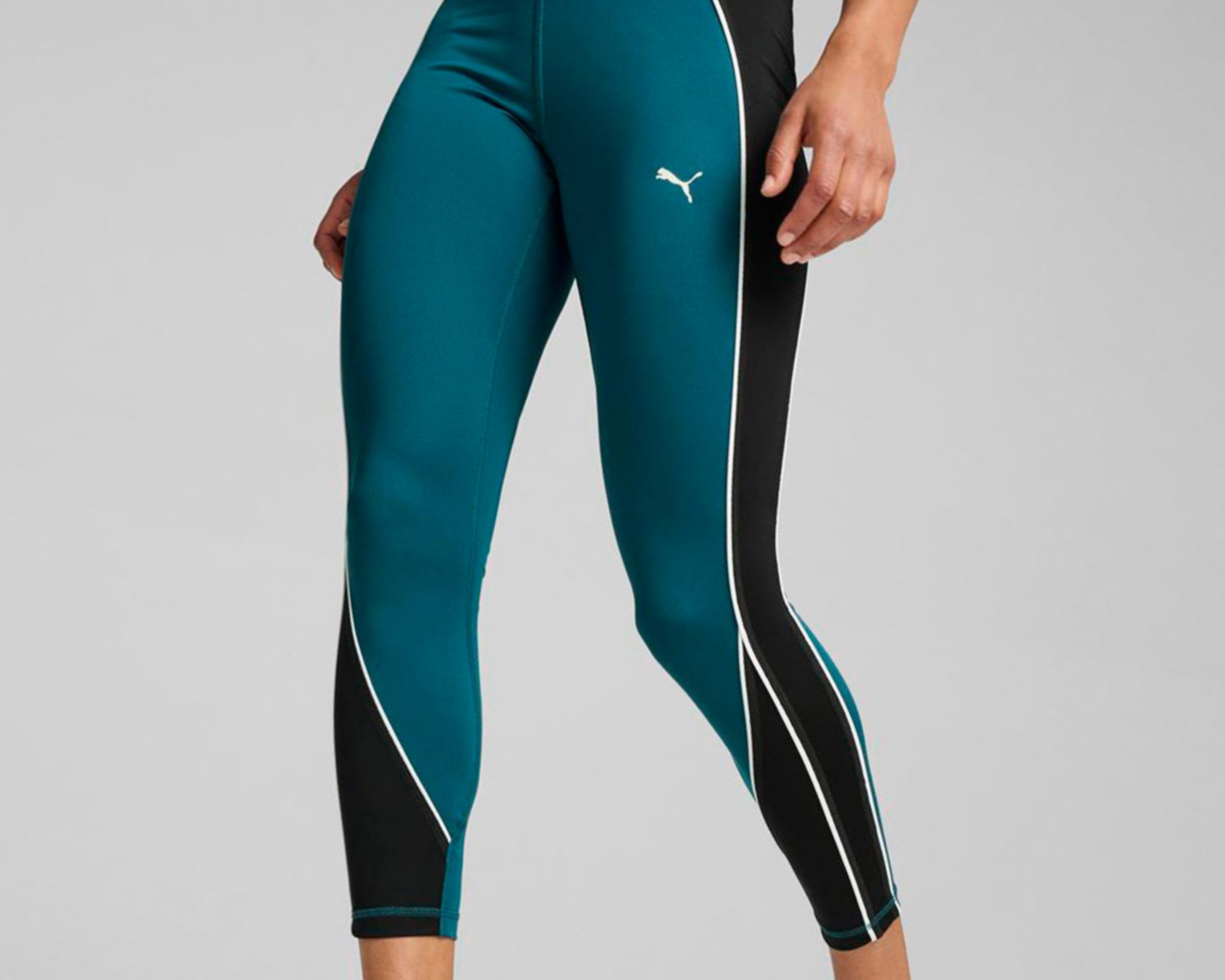 Foto 7 | Leggings Puma DryCell de Entrenamiento para Mujer