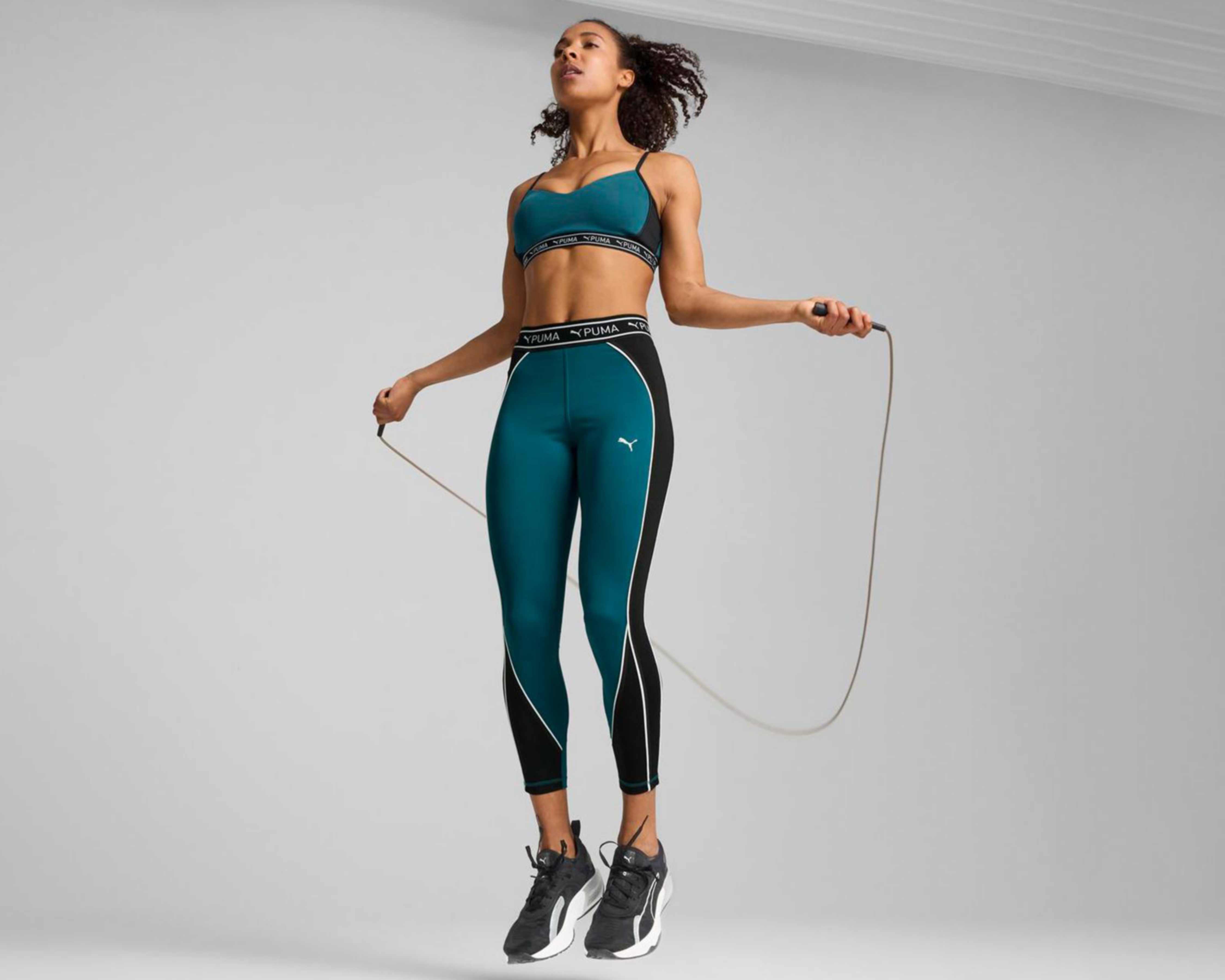 Foto 9 pulgar | Leggings Puma DryCell de Entrenamiento para Mujer