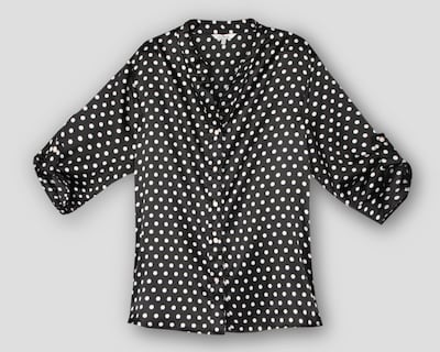 Foto 1 | Blusa Ana Miller Manga 3/4 para Mujer