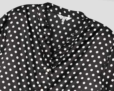 Foto 3 | Blusa Ana Miller Manga 3/4 para Mujer