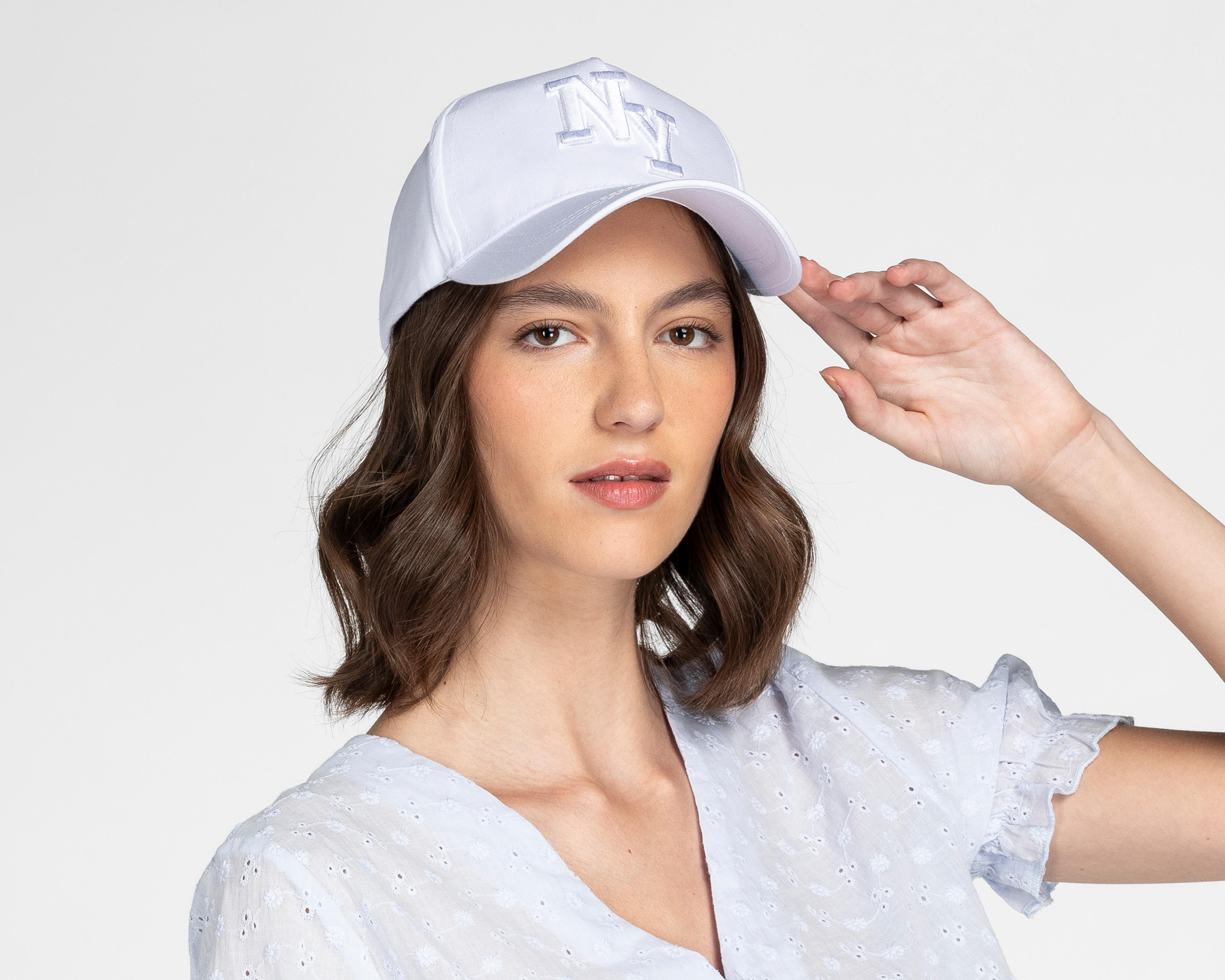 Foto 6 pulgar | Gorra Curva Refill